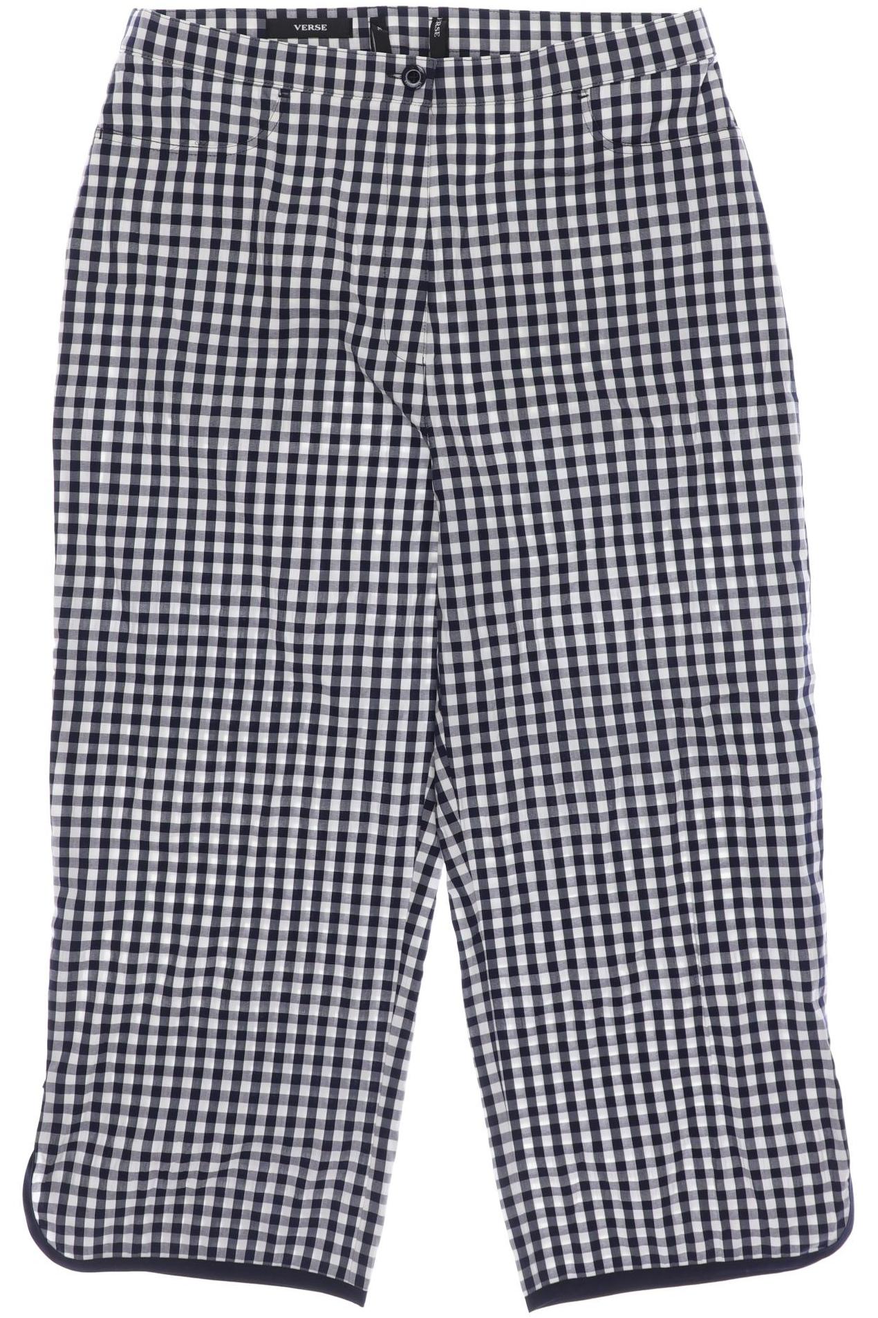 

Verse Damen Stoffhose, marineblau