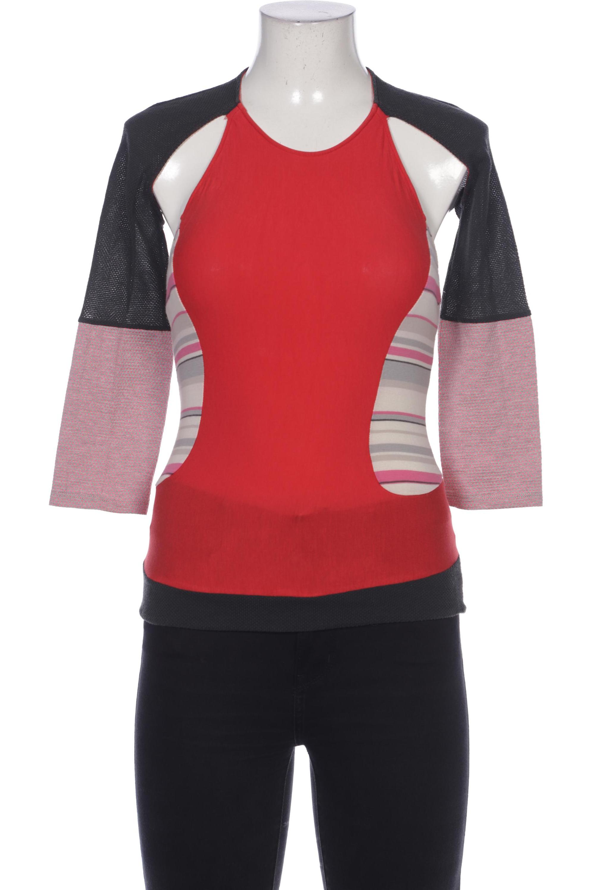 

Versus Versace Damen Langarmshirt, mehrfarbig, Gr. 44