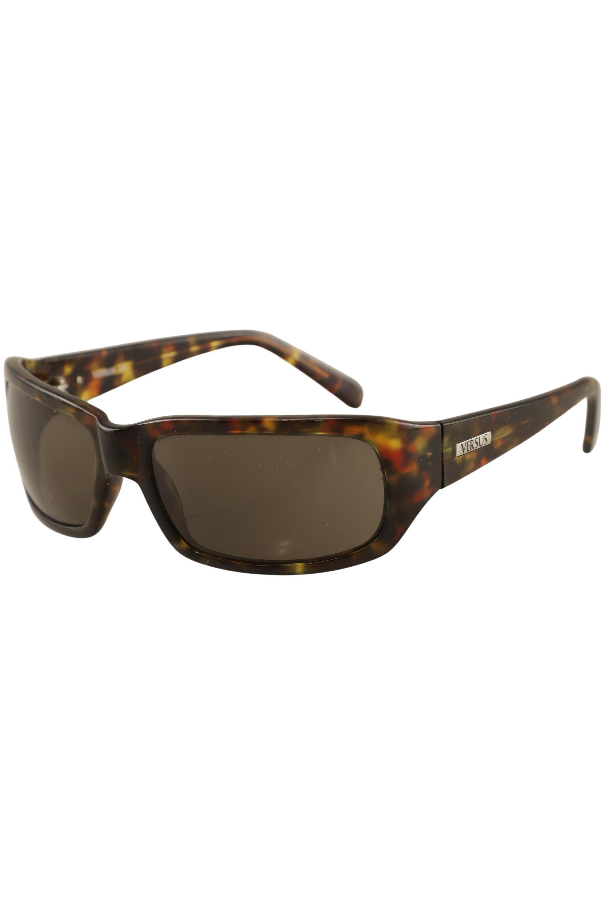 

Versus Versace Damen Sonnenbrille, braun, Gr.