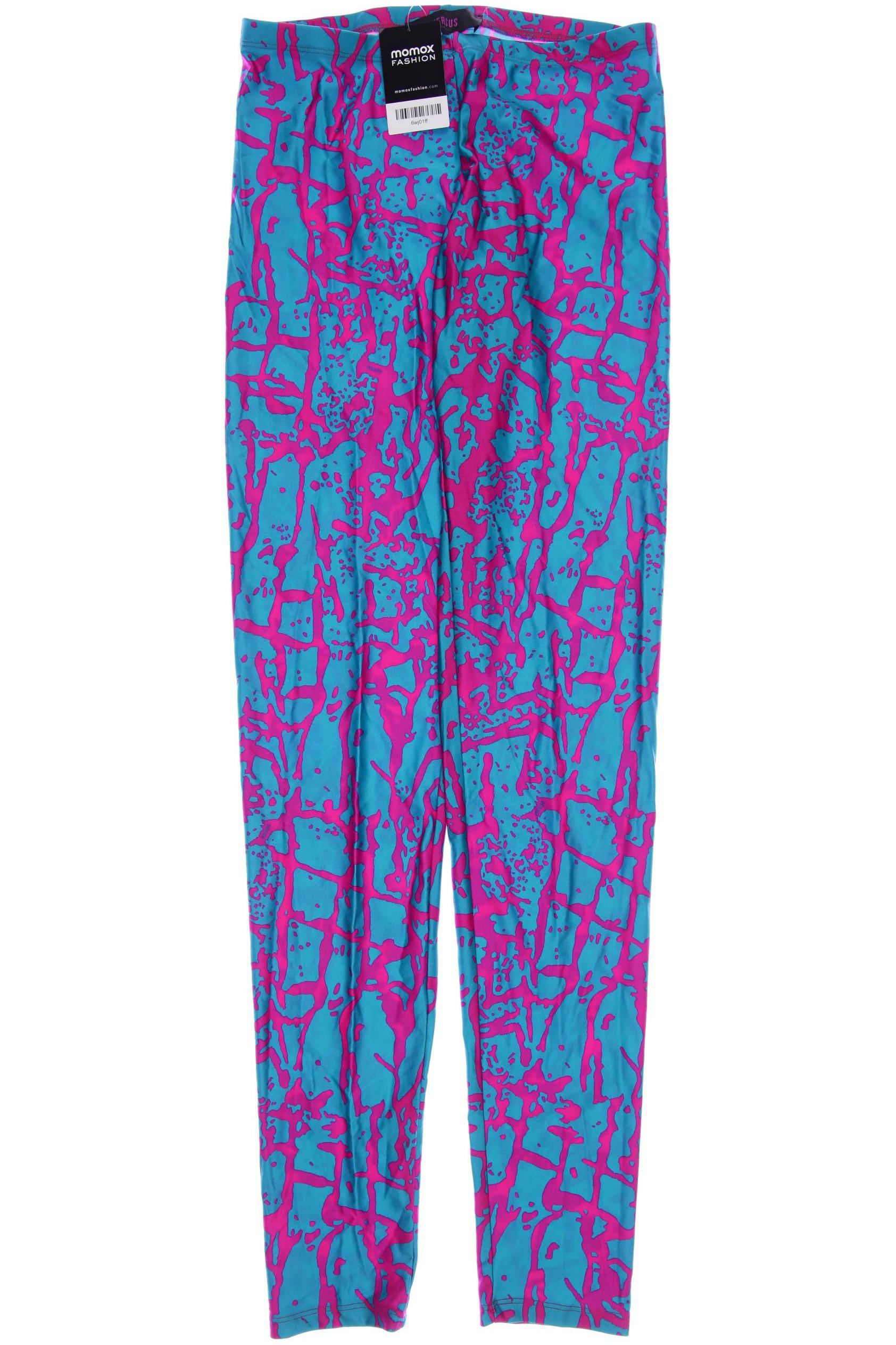 

VERSUS Versace Damen Stoffhose, türkis