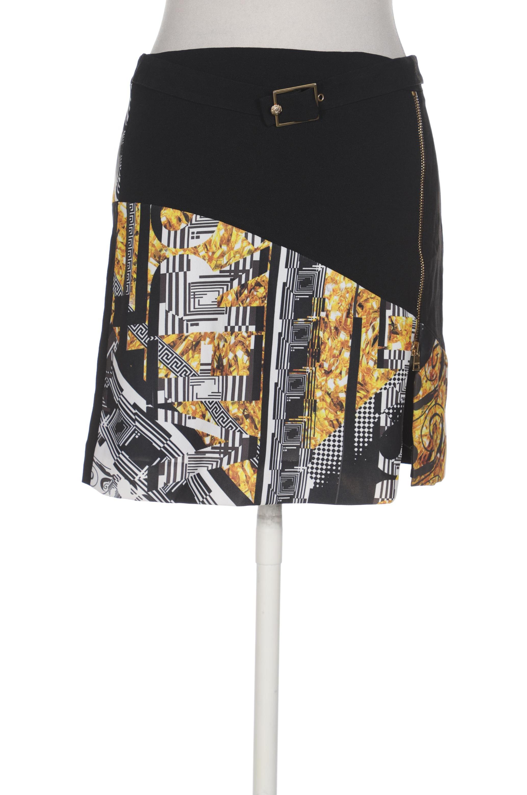 

Versus Versace Damen Rock, schwarz, Gr. 38