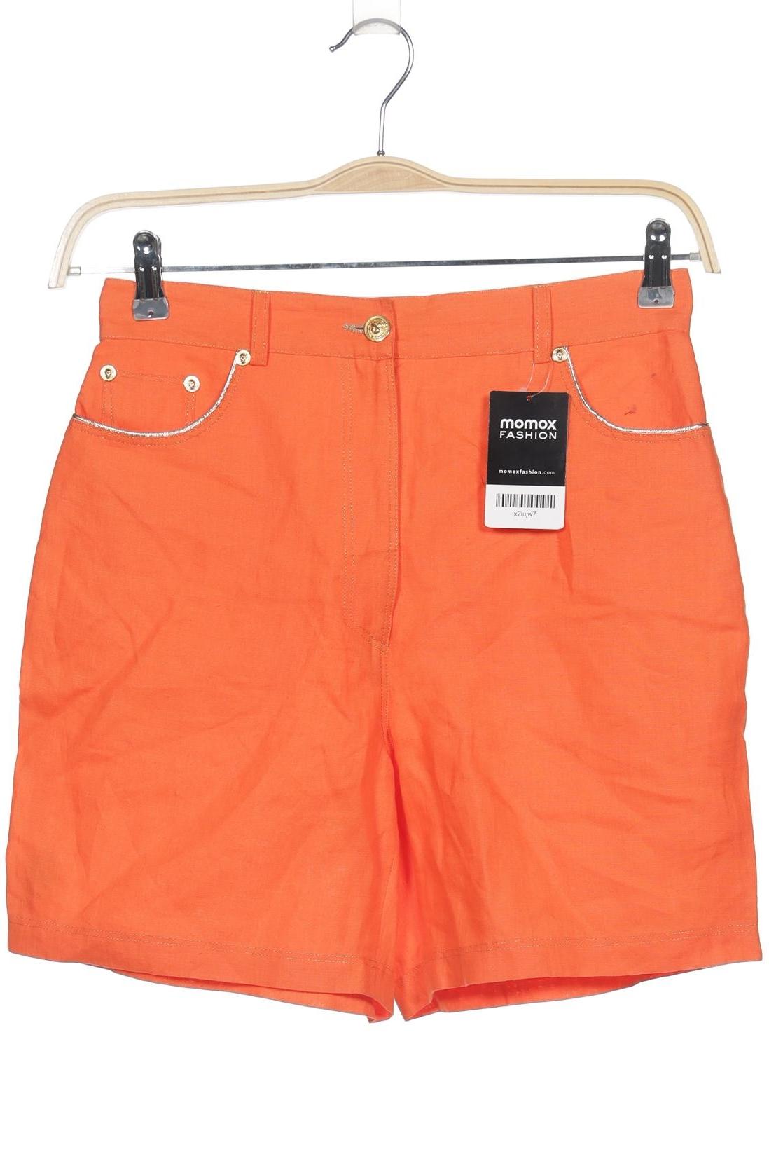 

Versus Versace Damen Shorts, orange, Gr. 28
