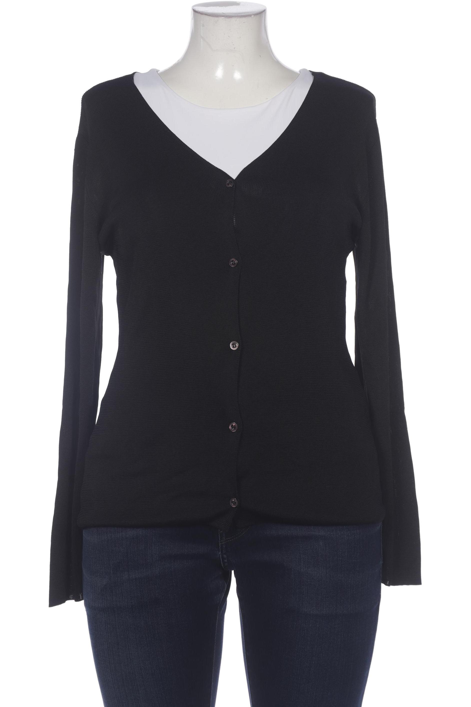 

Versus Versace Damen Strickjacke, schwarz, Gr. 46