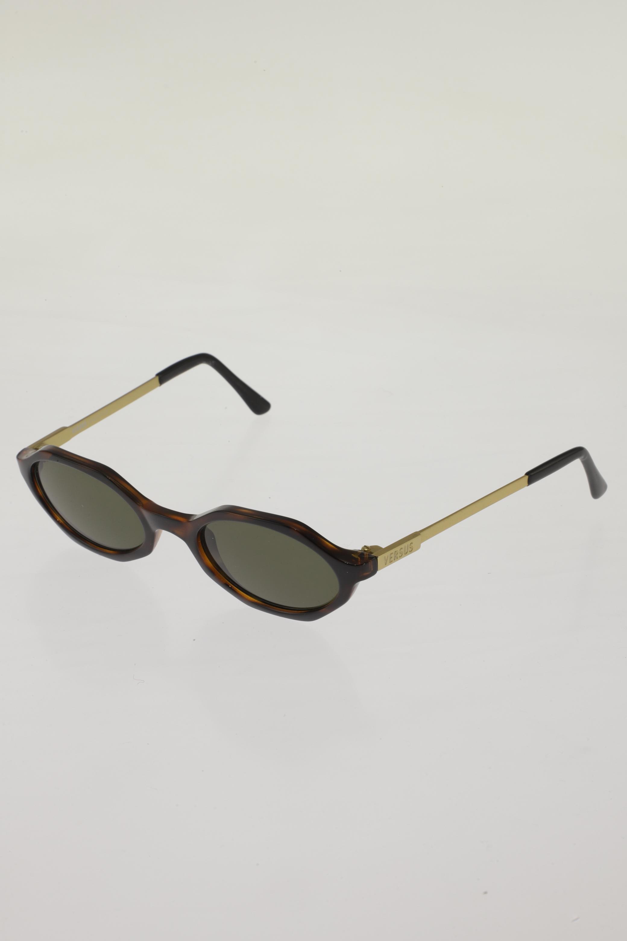 

Versus Versace Damen Sonnenbrille, schwarz, Gr.