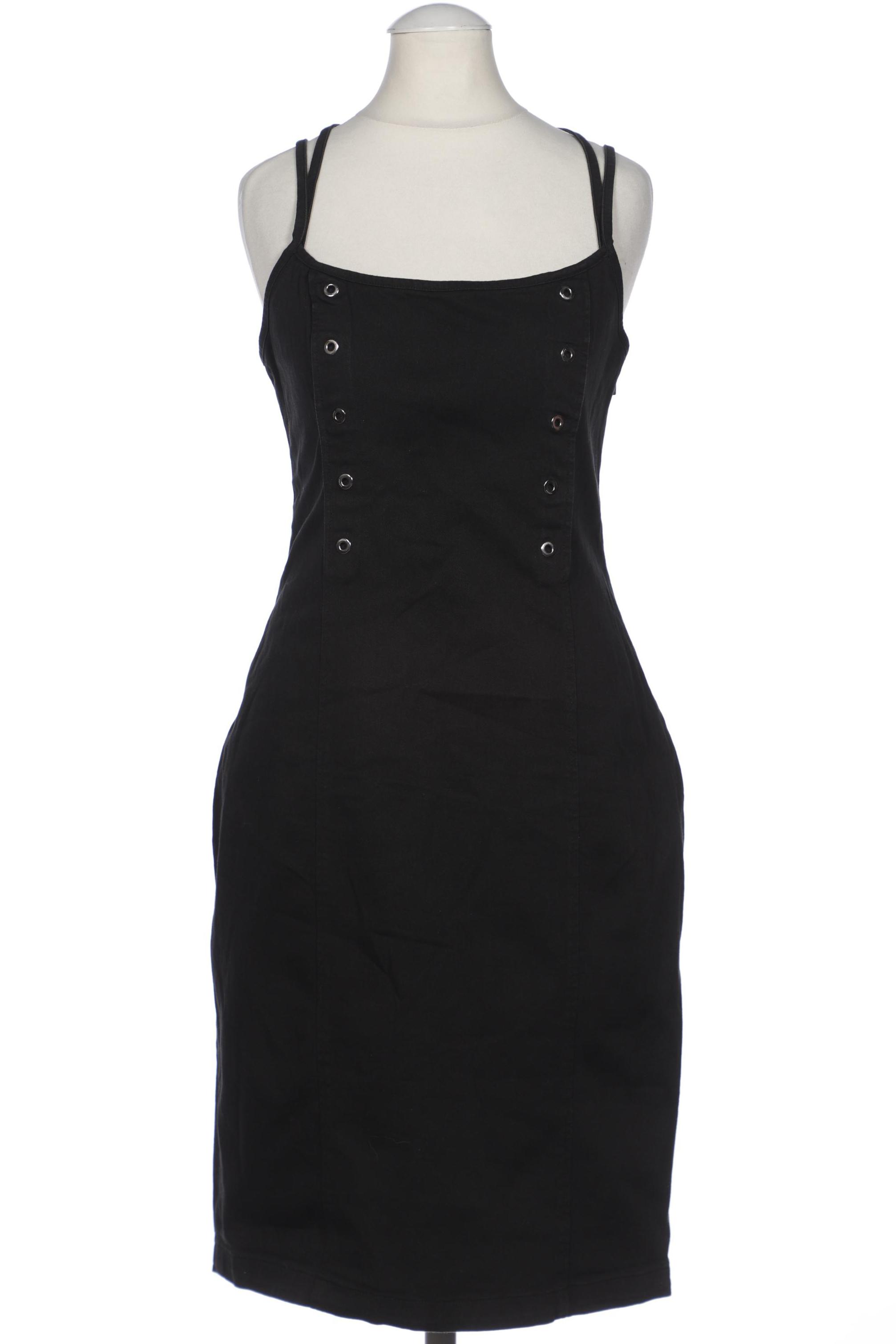 

VERSUS Versace Damen Kleid, schwarz