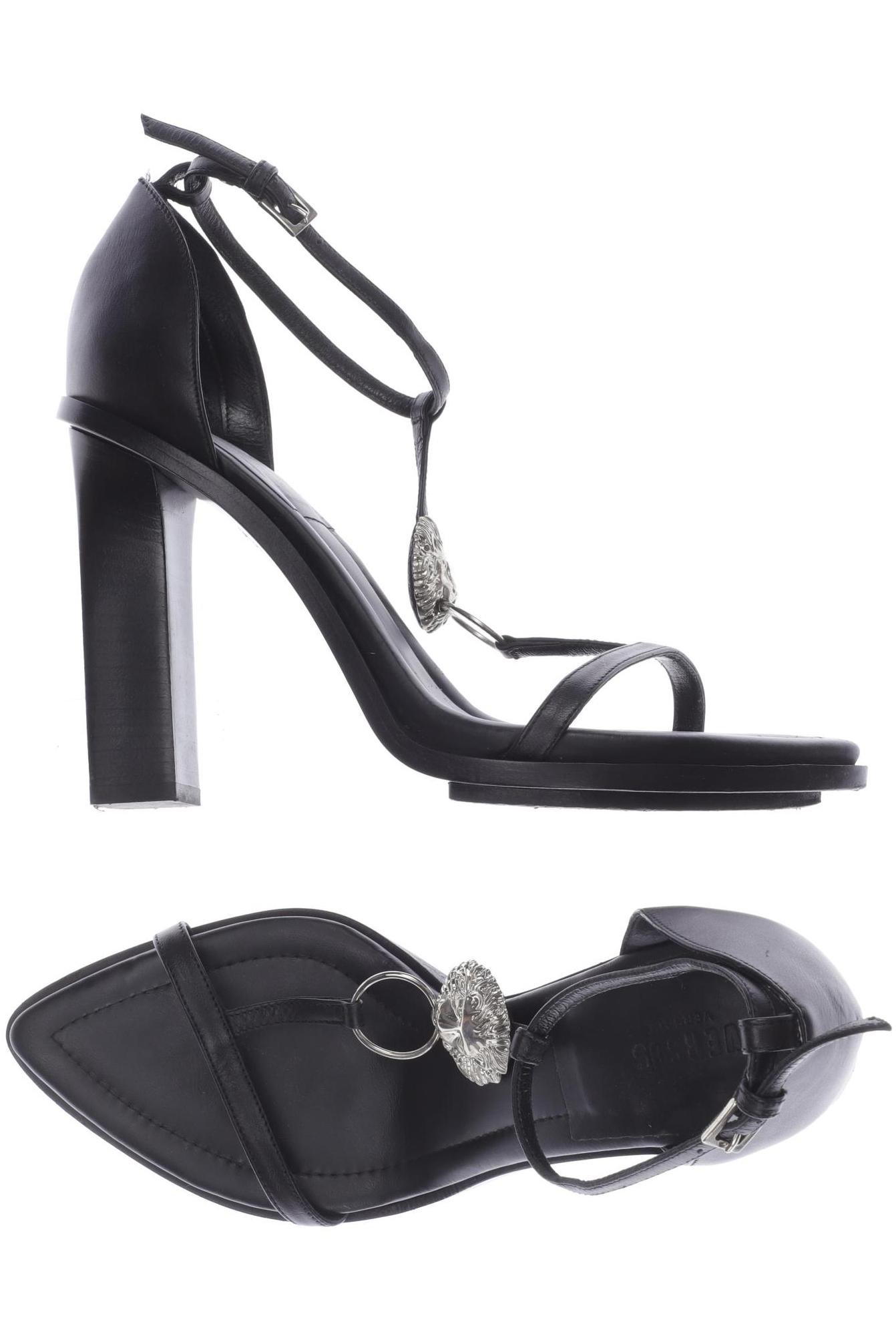 

Versus Versace Damen Pumps, schwarz, Gr. 38