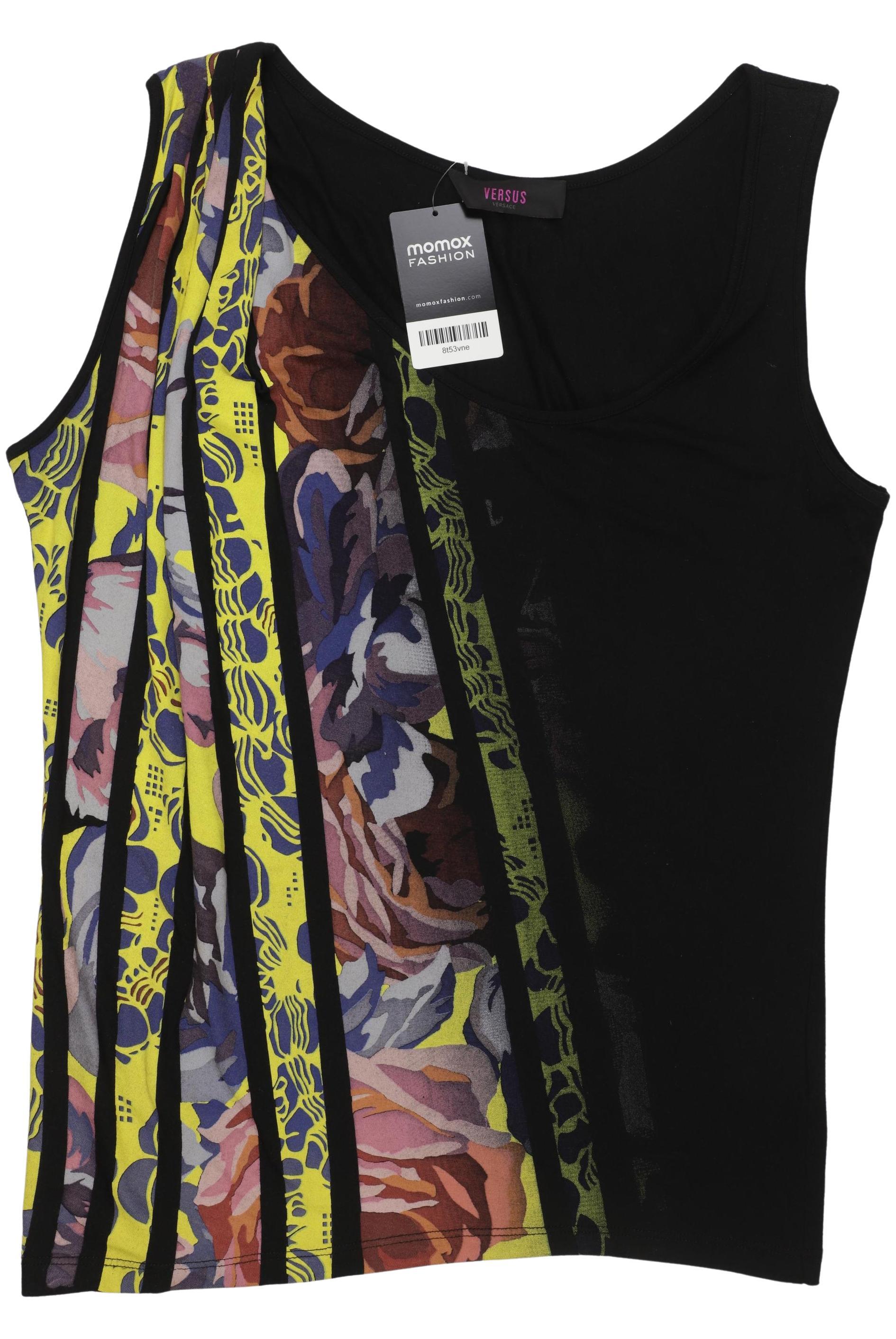 

Versus Versace Damen Top, schwarz, Gr. 36