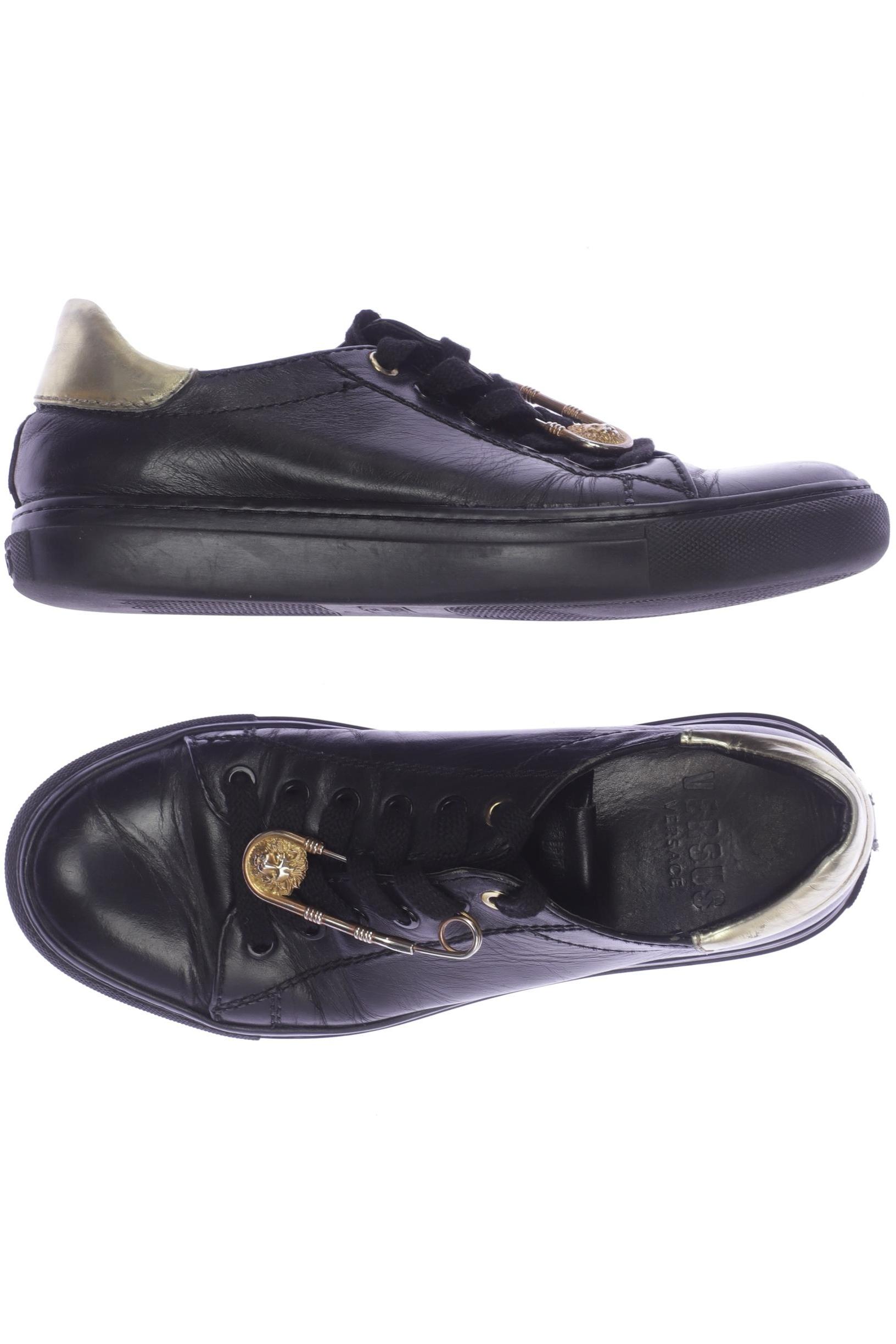 

Versus Versace Damen Sneakers, schwarz, Gr. 36.5
