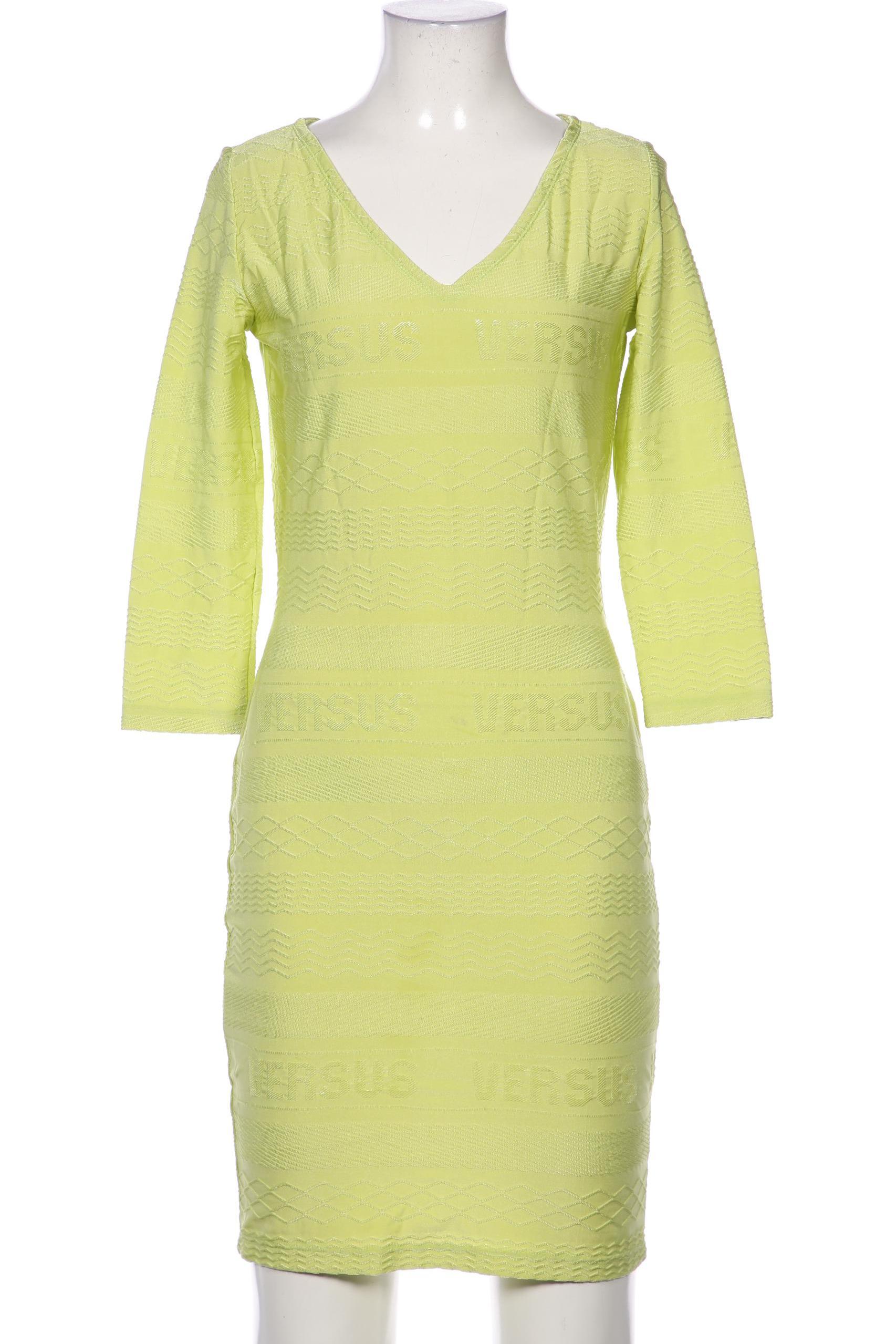 

Versus Versace Damen Kleid, hellgrün, Gr. 32