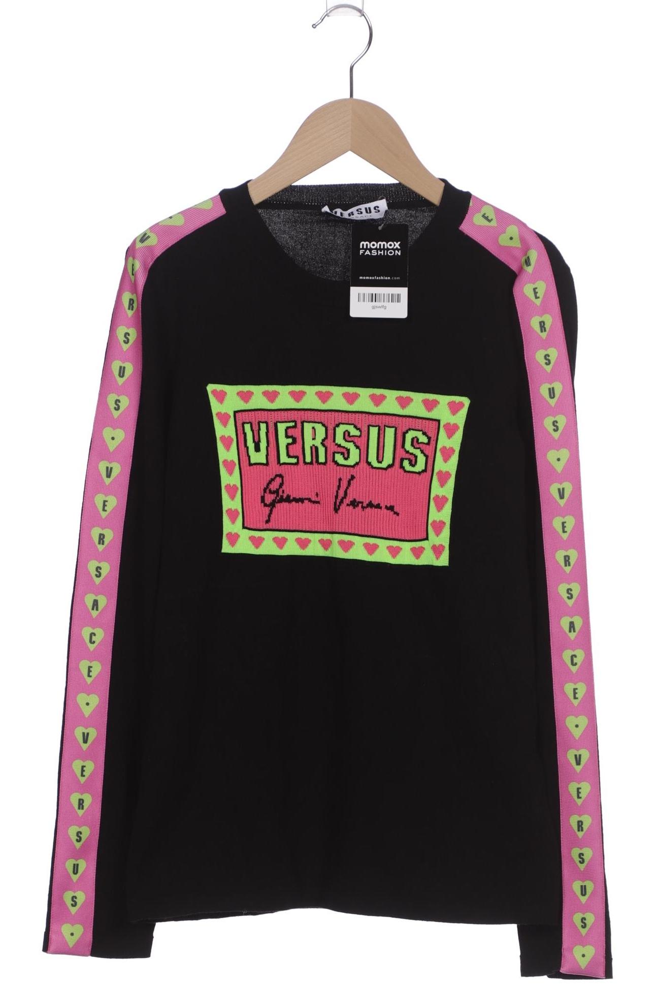 

Versus Versace Damen Pullover, schwarz, Gr. 42