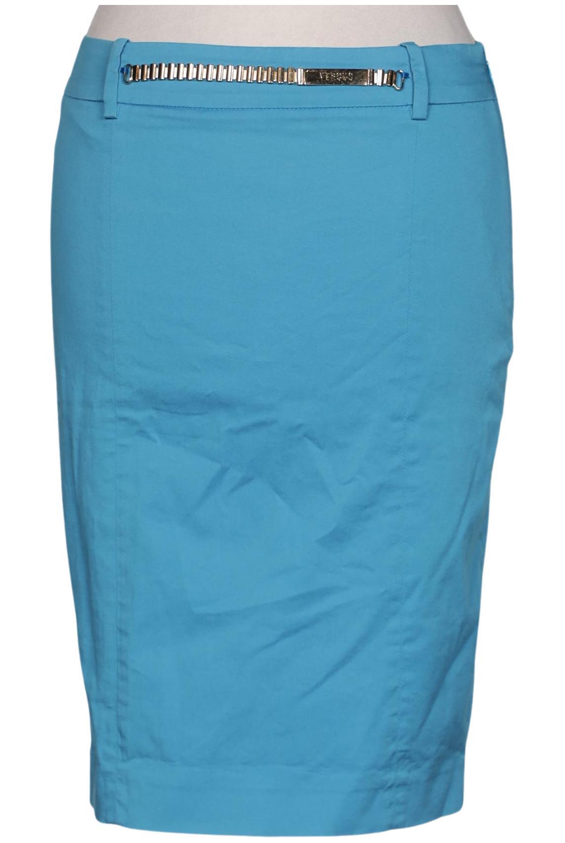 

Versus Versace Damen Rock, hellblau, Gr. 26