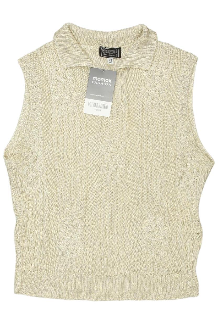 

Versus Versace Damen Pullover, beige, Gr. 32