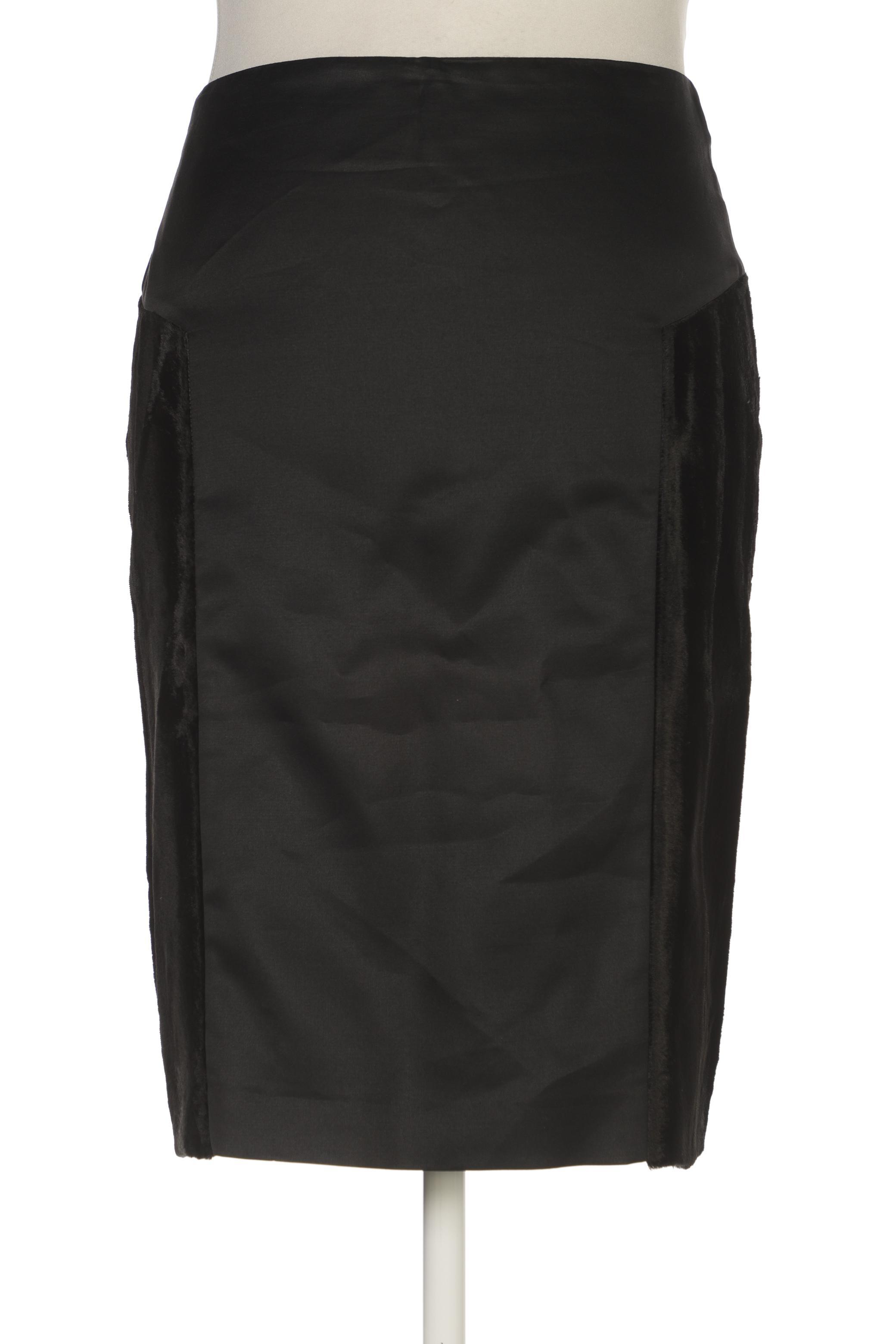 

Versus Versace Damen Rock, schwarz, Gr. 30
