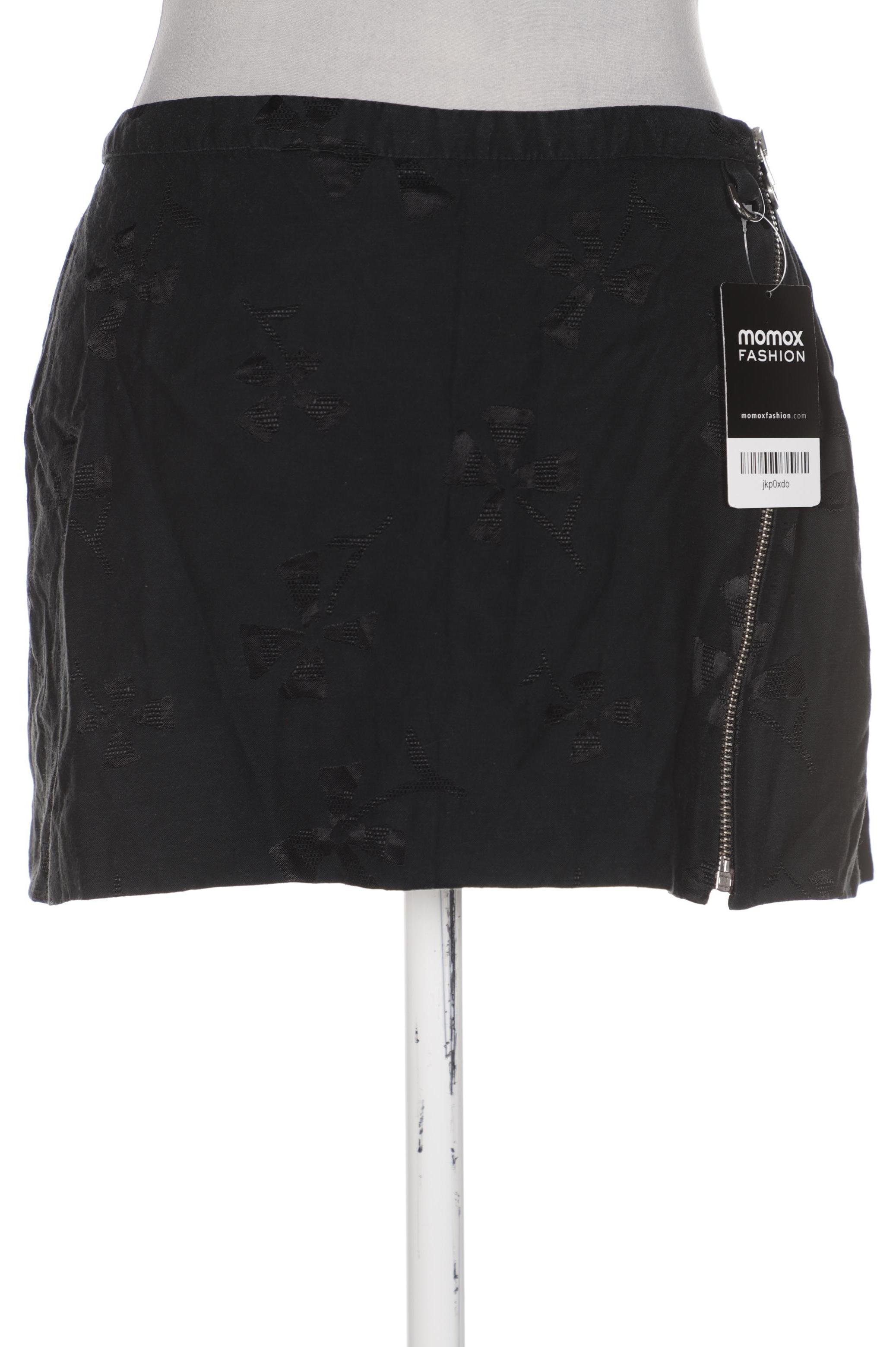 

Versus Versace Damen Rock, schwarz, Gr. 26