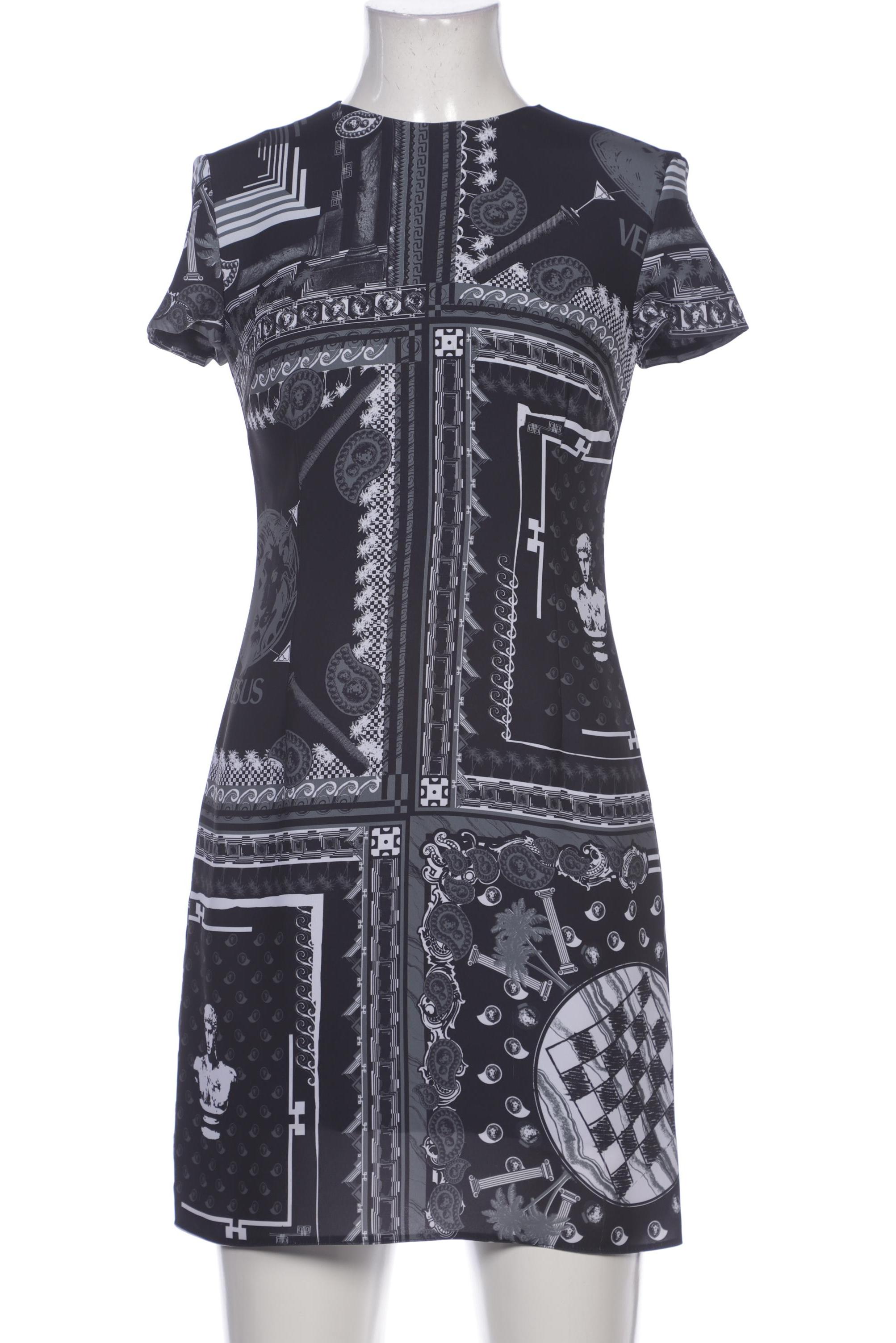 

Versus Versace Damen Kleid, schwarz, Gr. 40