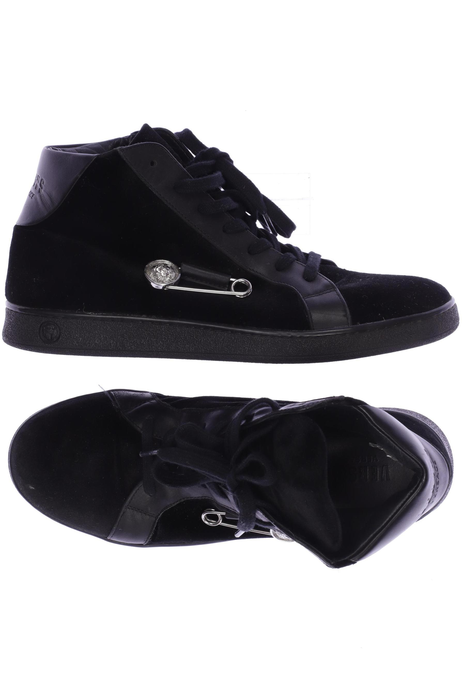 

Versus Versace Damen Sneakers, schwarz, Gr. 40