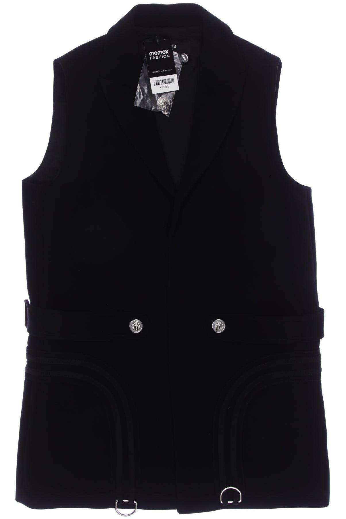 

Versus Versace Damen Weste, schwarz, Gr. 44