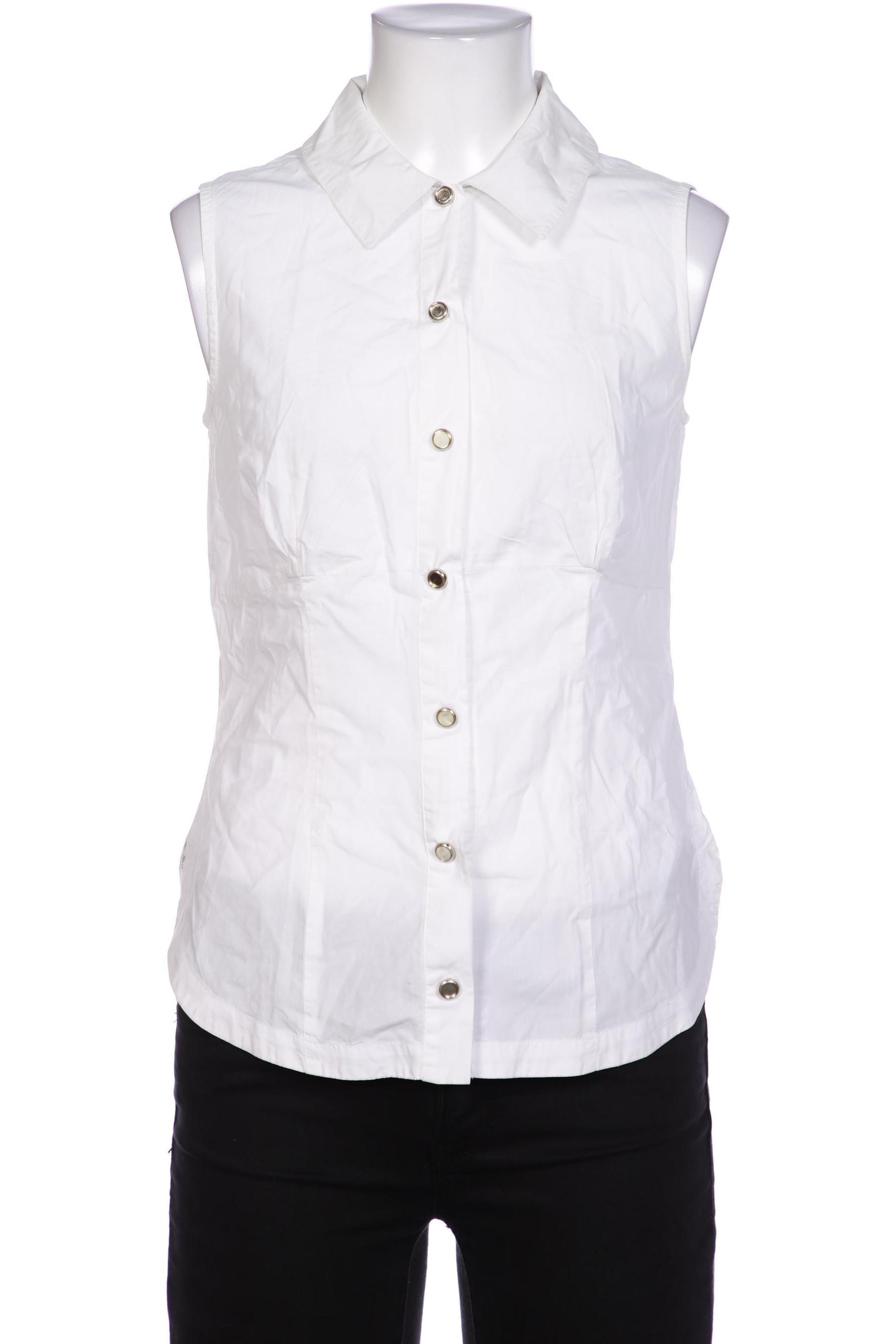 

Versus Versace Damen Bluse, weiß, Gr. 42