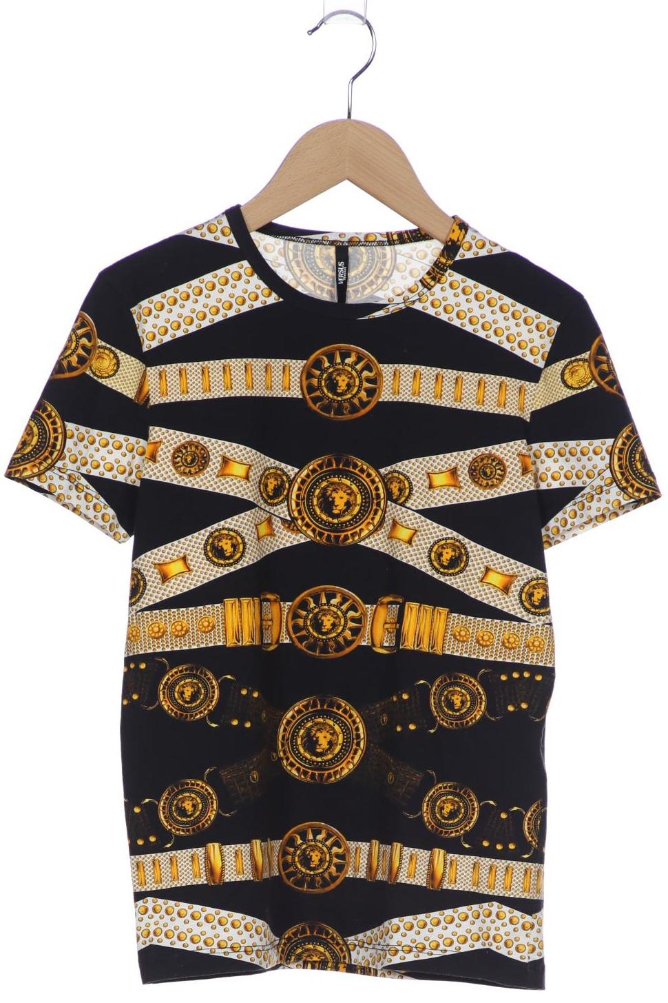 

Versus Versace Damen T-Shirt, schwarz, Gr. 38