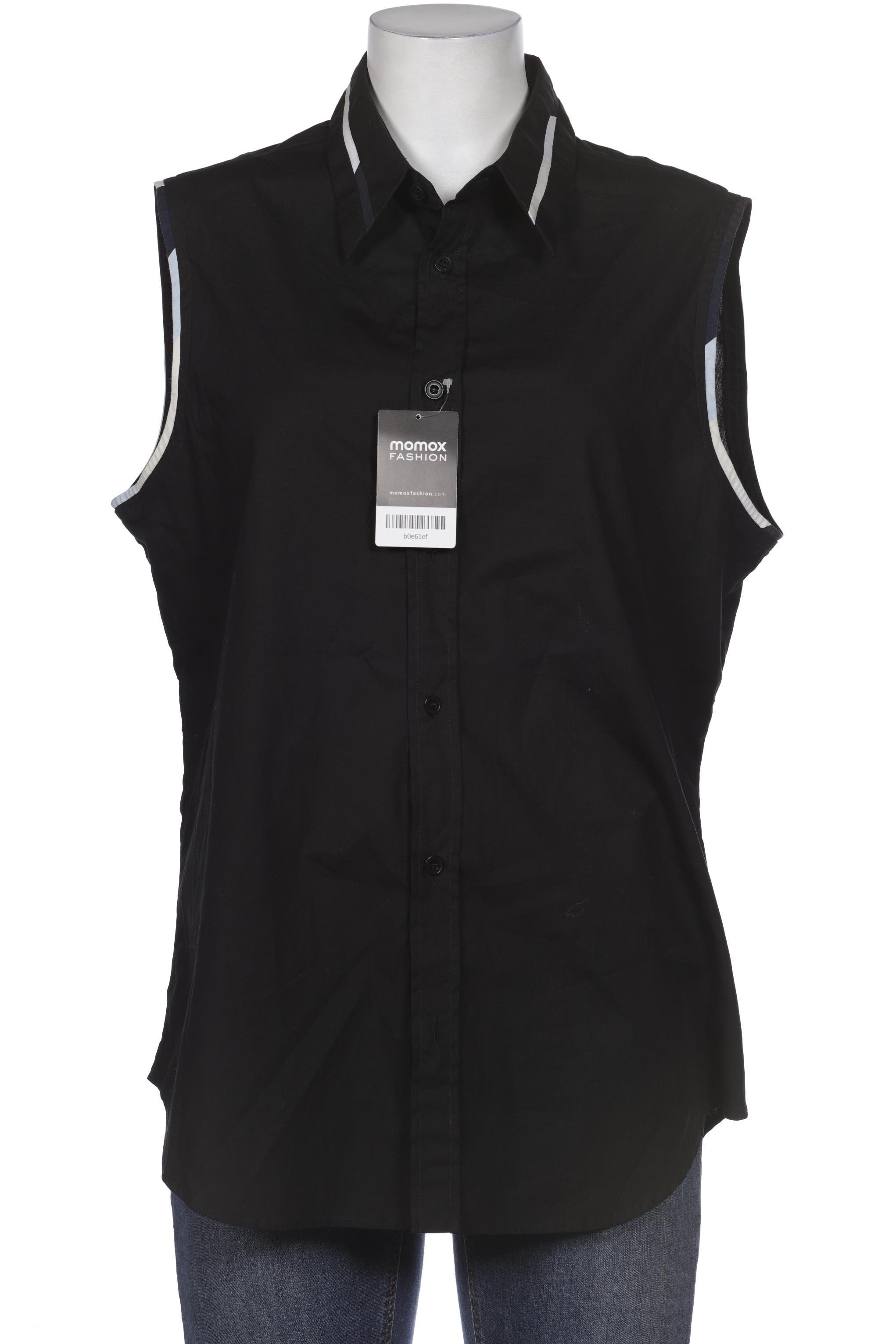 

Versus Versace Damen Bluse, schwarz, Gr. 40