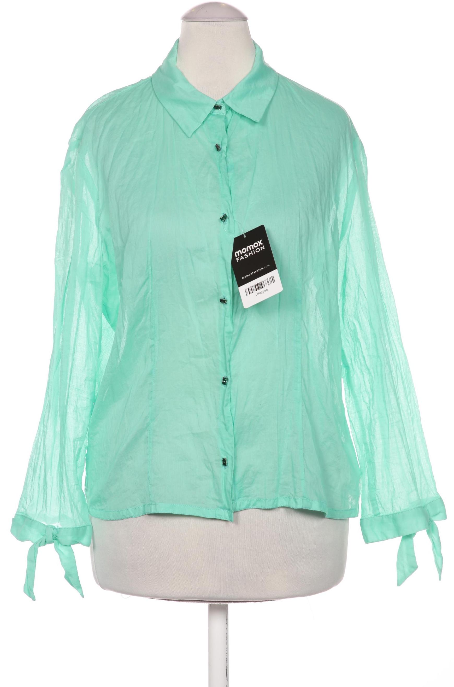 

Versus Versace Damen Bluse, grün, Gr. 46