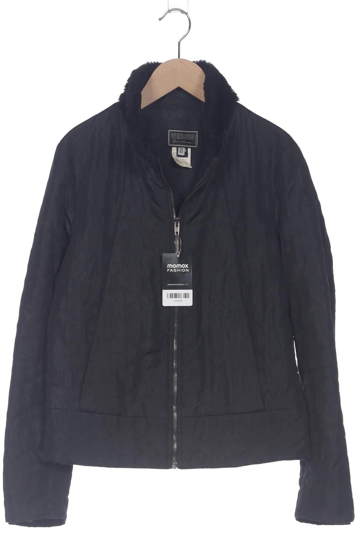 

Versus Versace Damen Jacke, schwarz, Gr. 42