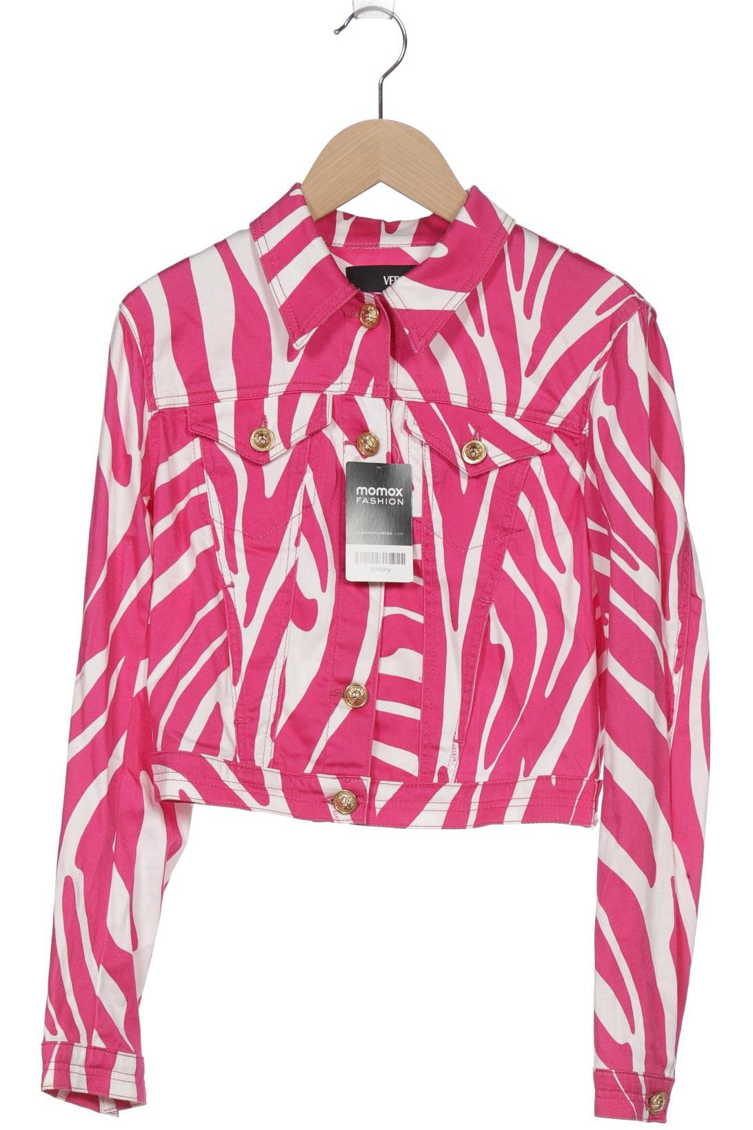 

Versus Versace Damen Jacke, pink, Gr. 38