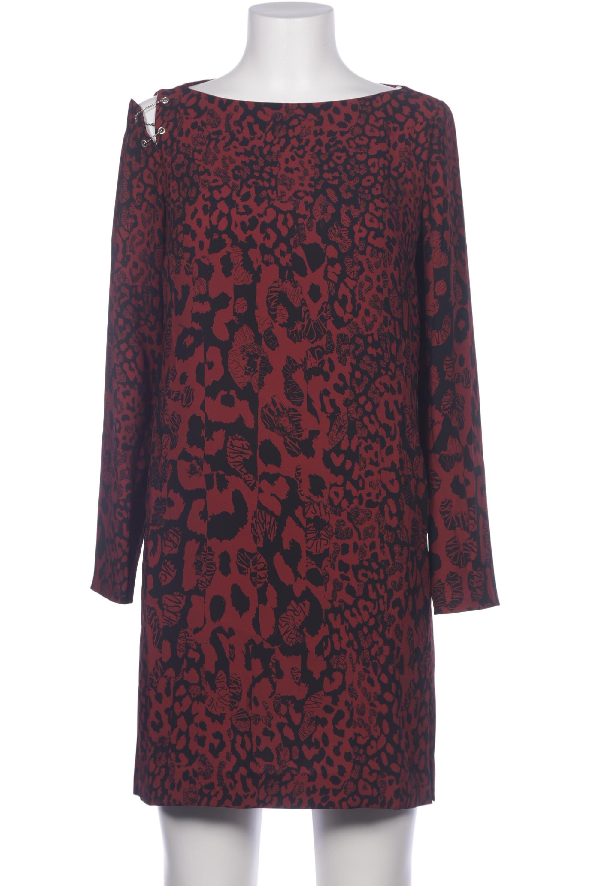 

Versus Versace Damen Kleid, bordeaux, Gr. 42