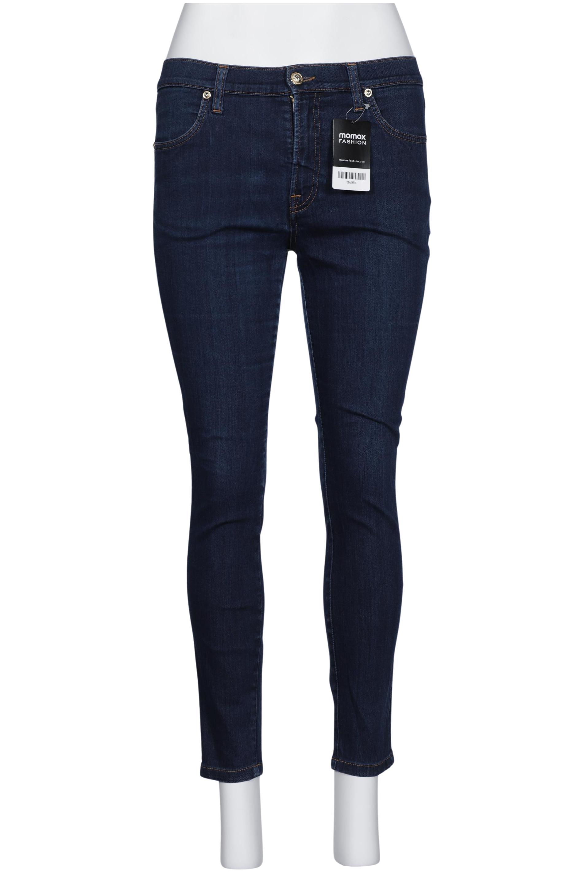 

Versus Versace Damen Jeans, marineblau, Gr. 31