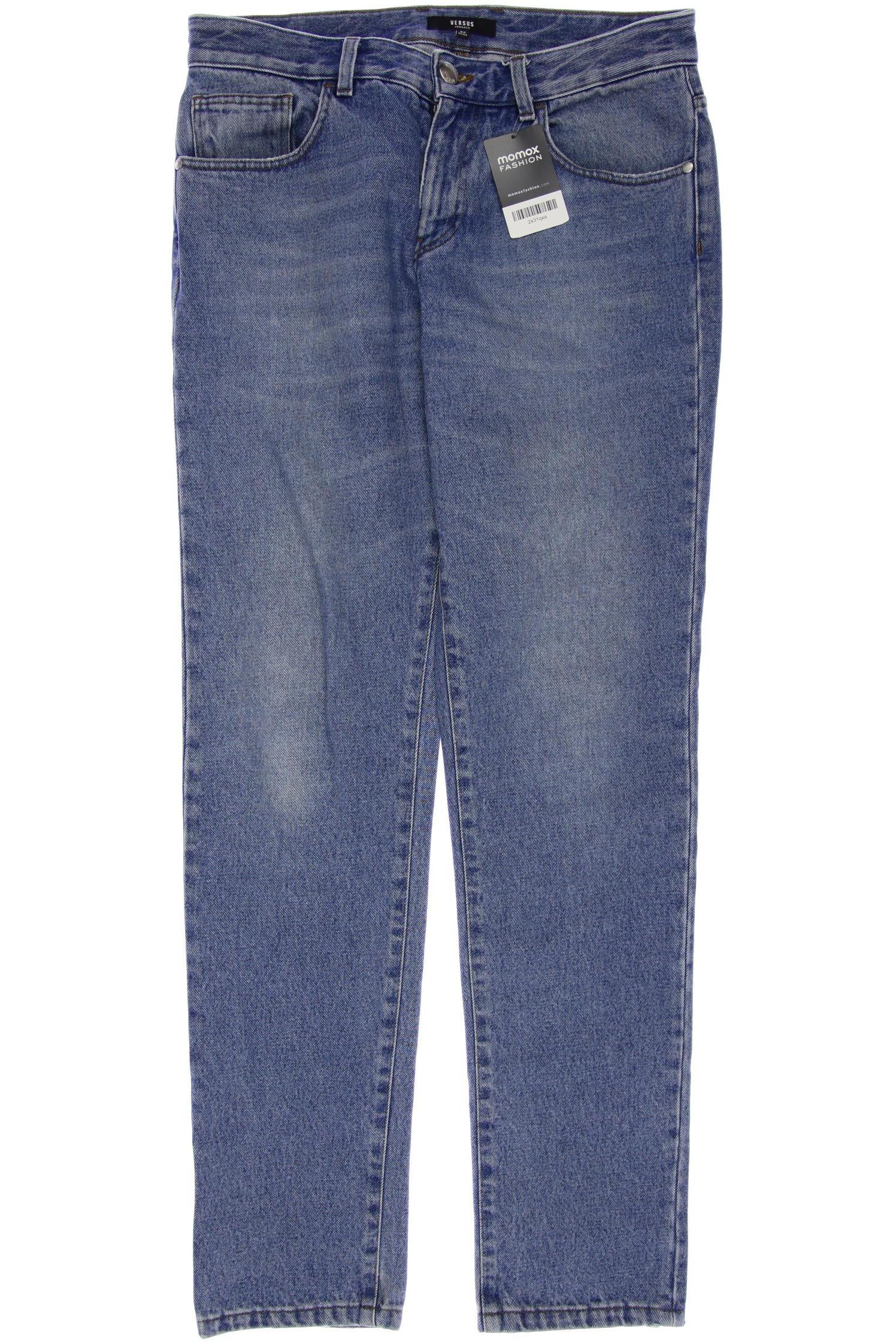 

Versus Versace Herren Jeans, blau, Gr. 52