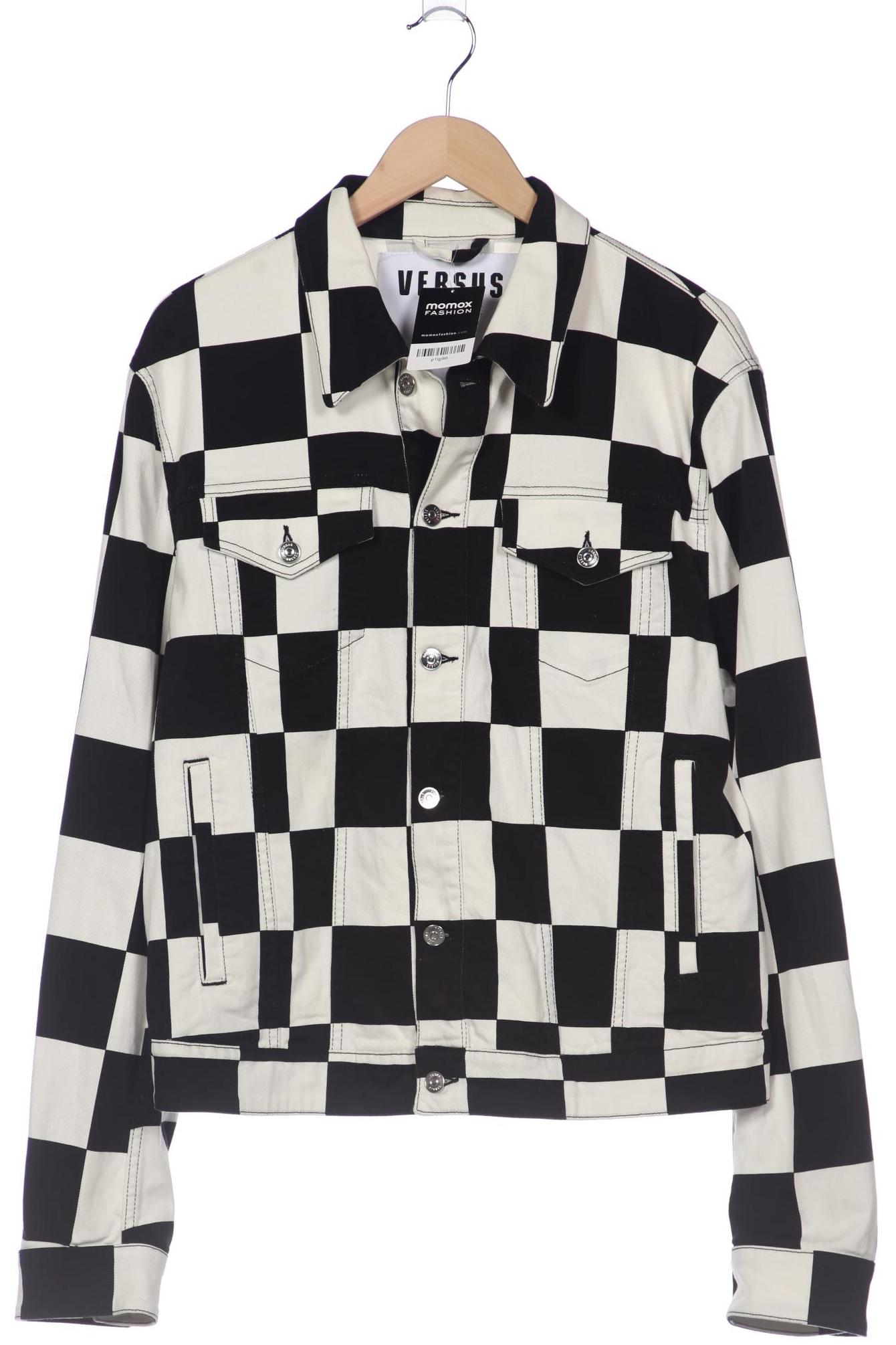 Thumbnail - Versus Versace Herren Jacke, schwarz, Gr. 50