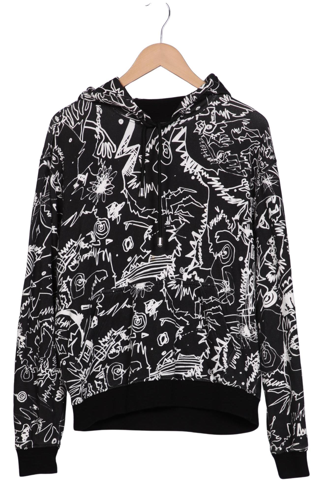 Thumbnail - Versus Versace Herren Kapuzenpullover, mehrfarbig, Gr. 46