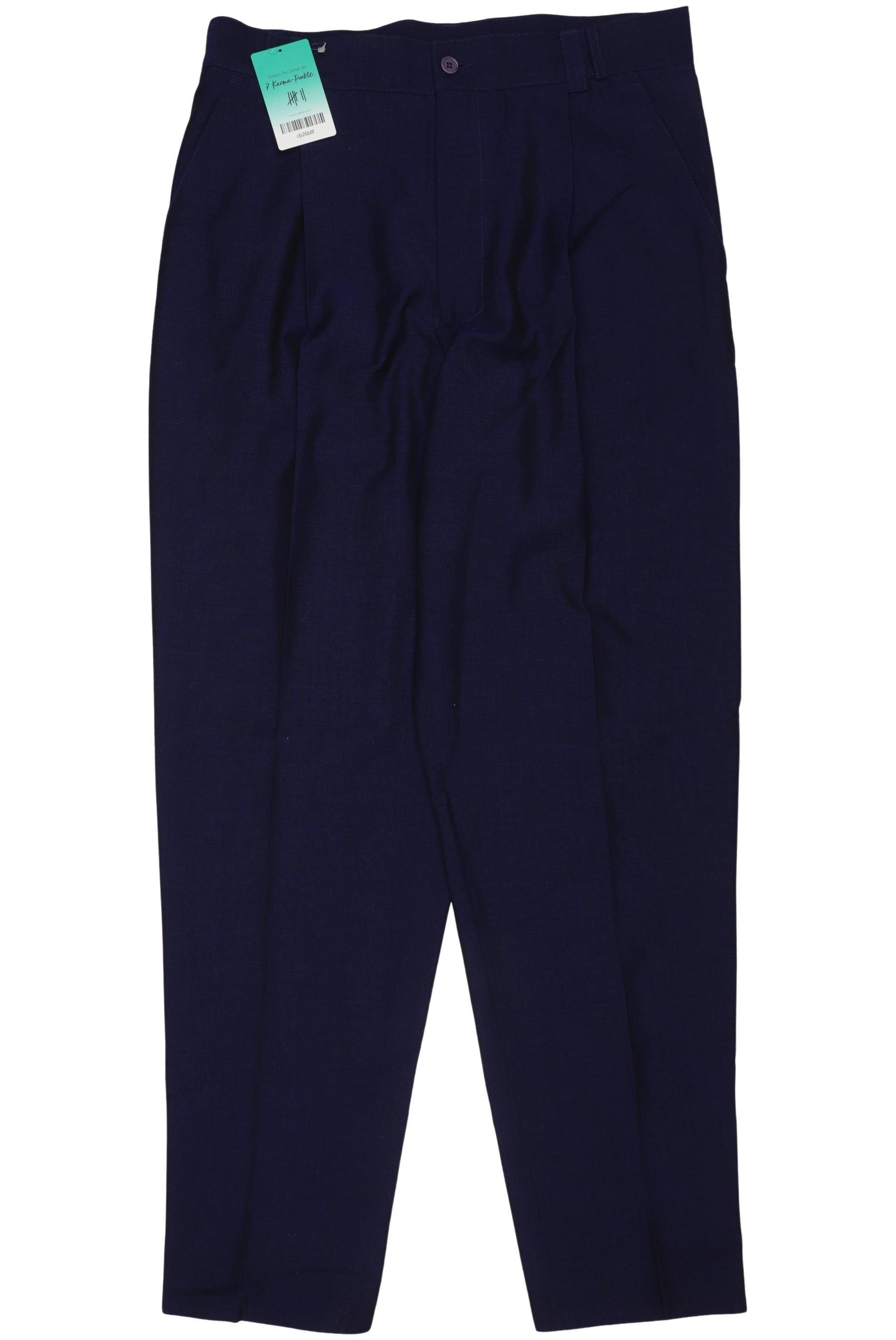 

Versus Versace Herren Stoffhose, marineblau, Gr. 36