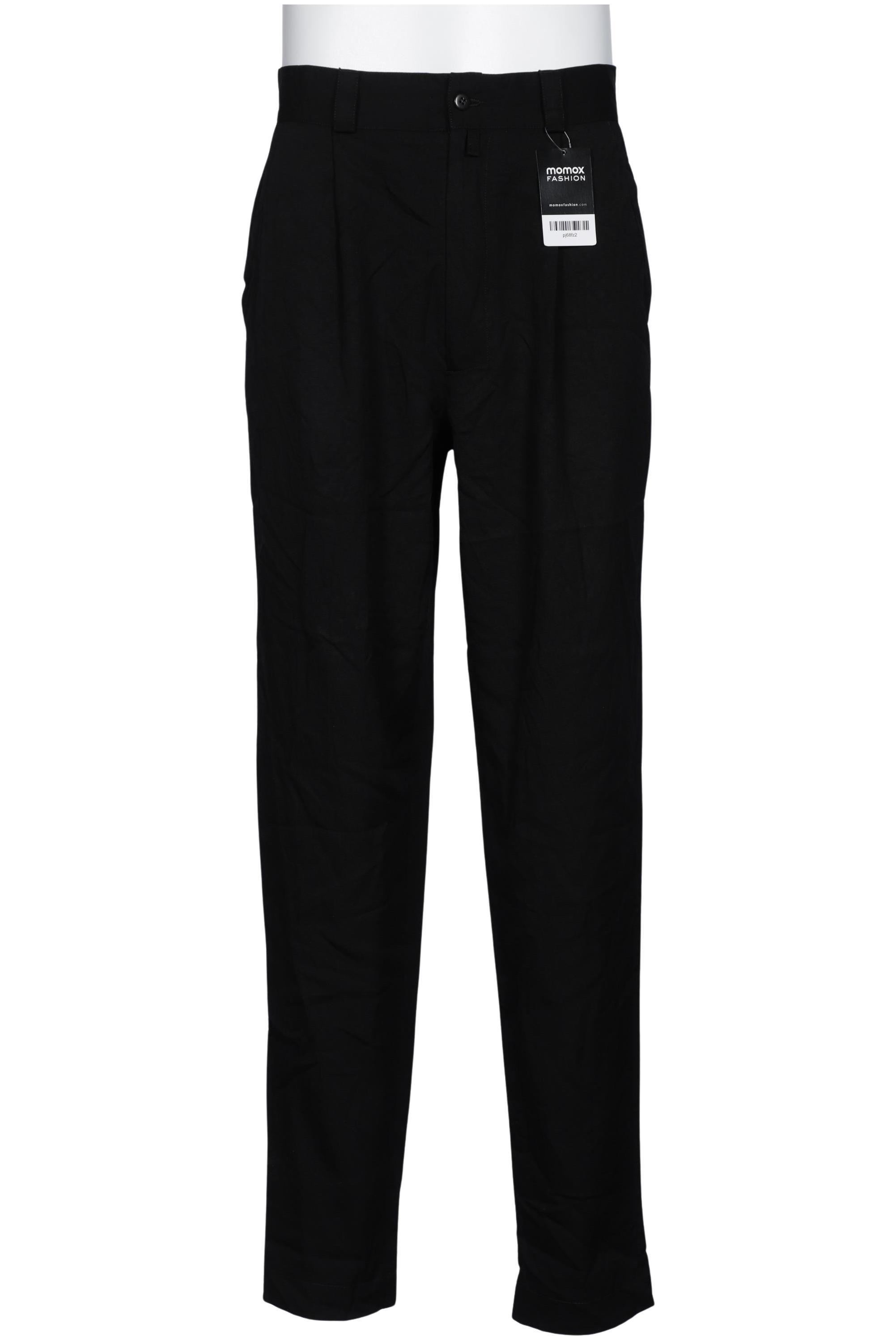 

Versus Versace Herren Stoffhose, schwarz, Gr. 31