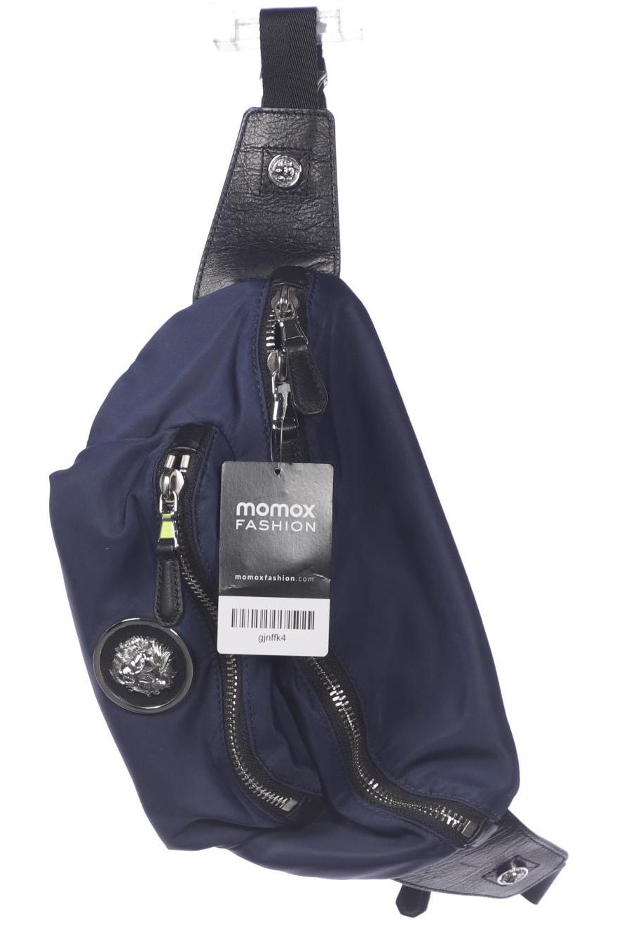 

Versus Versace Herren Tasche, marineblau, Gr.