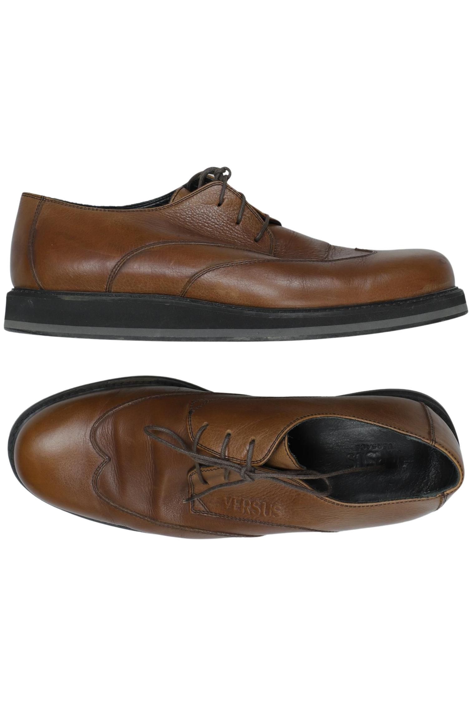 Thumbnail - Versus Versace Herren Halbschuh, braun, Gr. 41