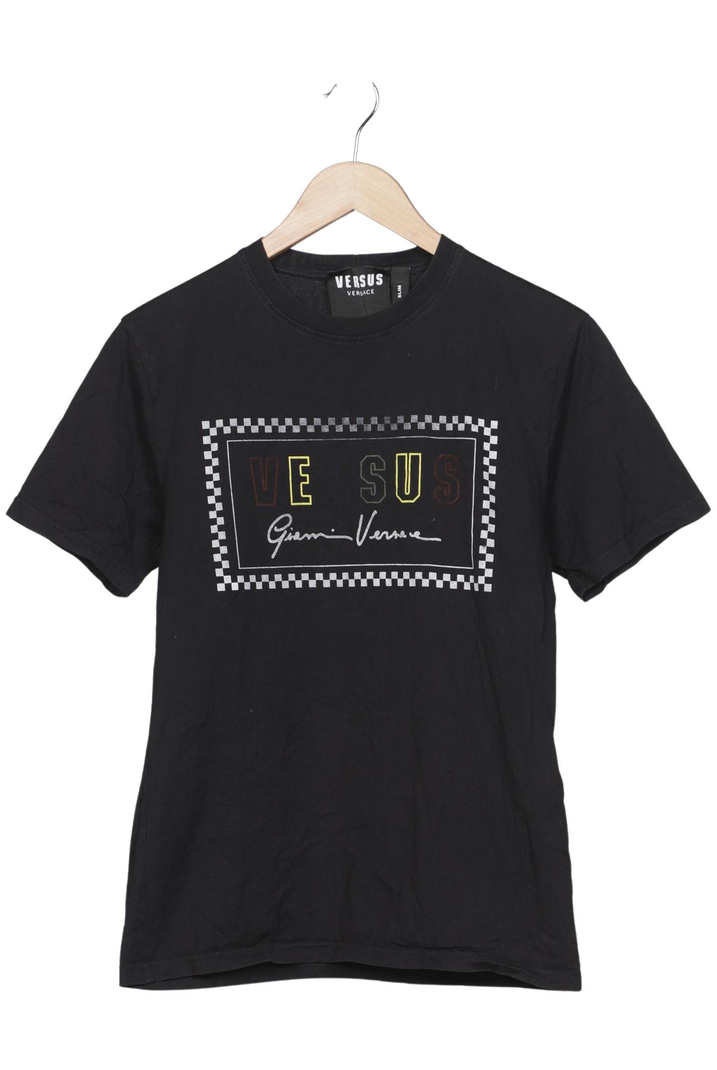 Thumbnail - Versus Versace Herren T-Shirt, schwarz, Gr. 48