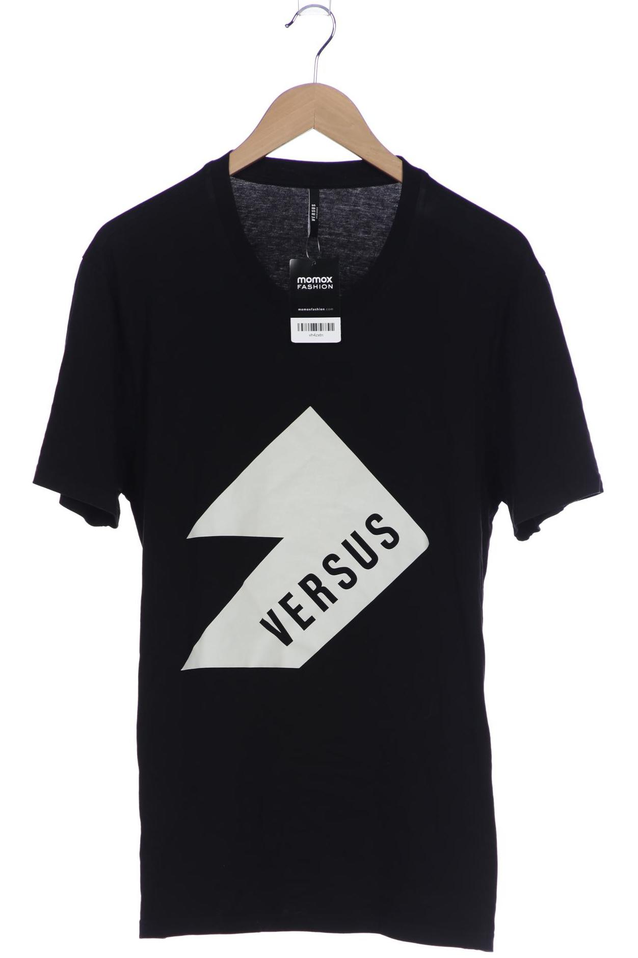 

Versus Versace Herren T-Shirt, schwarz, Gr. 48