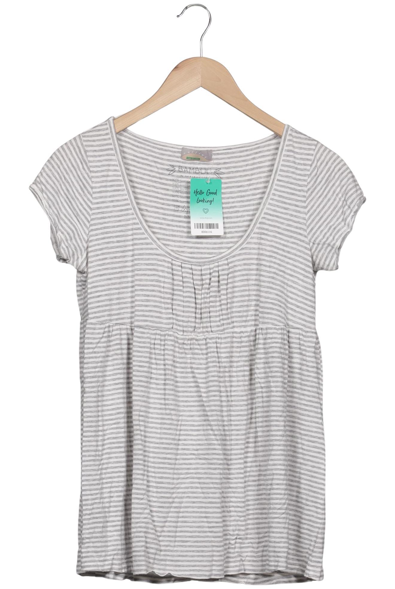 

vertbaudet Damen T-Shirt, grau, Gr. 38