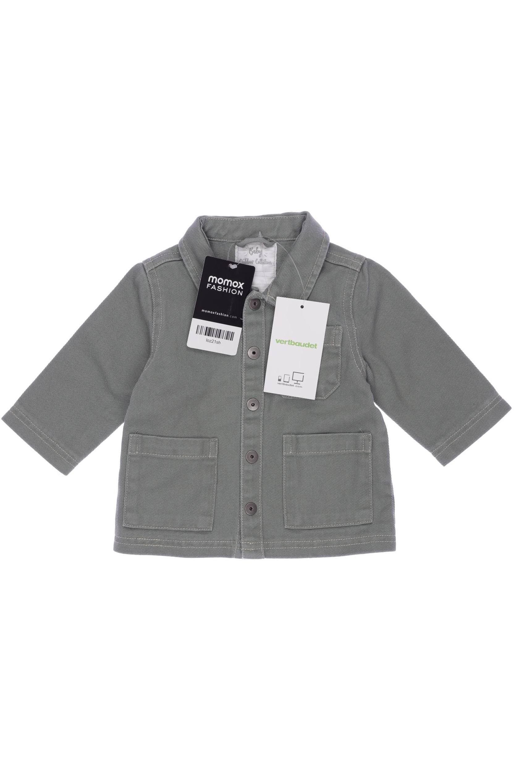 

vertbaudet Jungen Hemd, grün, Gr. 56