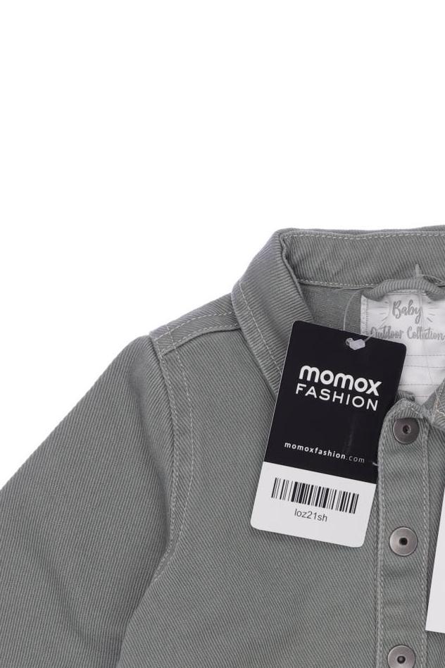 Thumbnail - vertbaudet Jungen Hemd, grün, Gr. 56