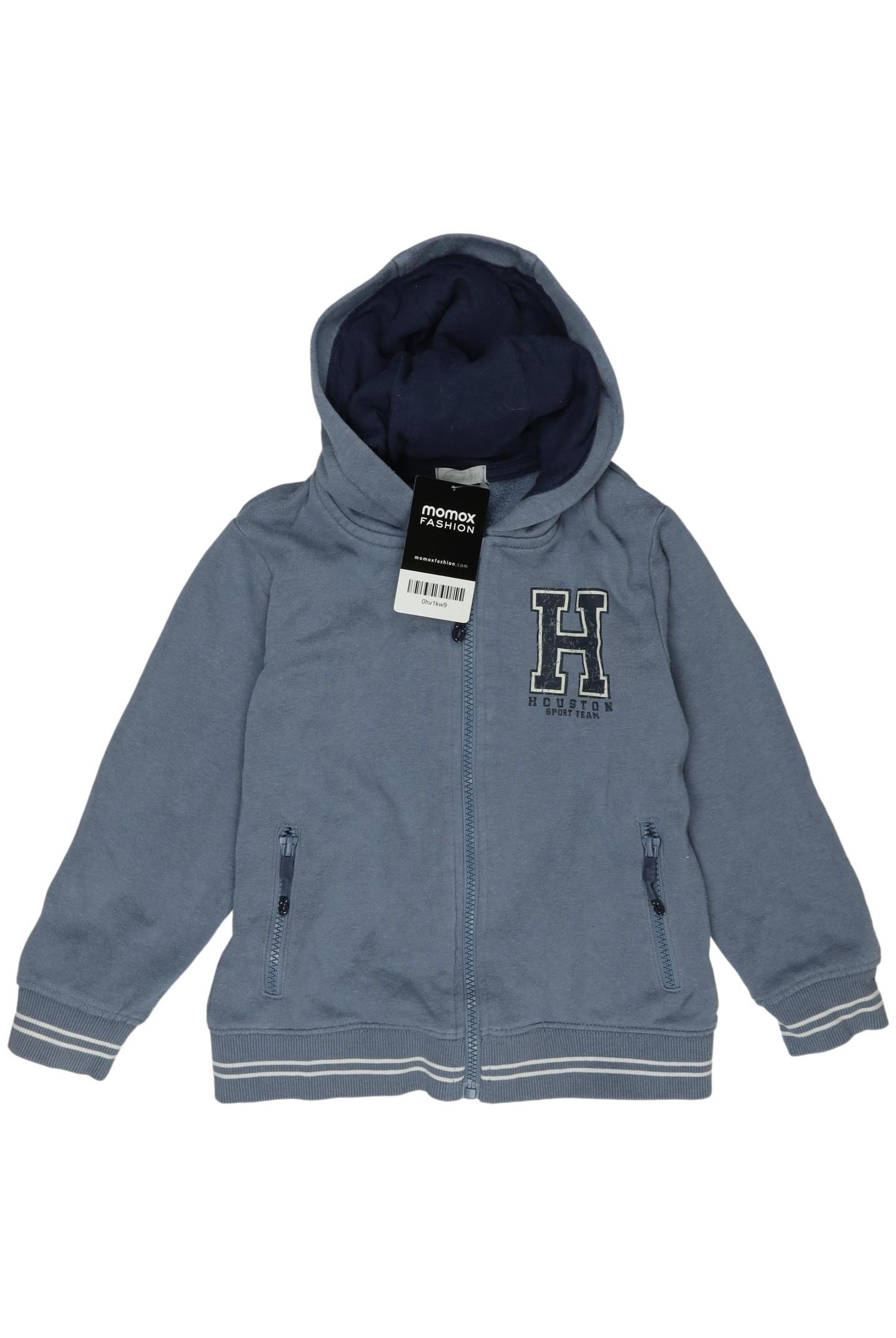 

vertbaudet Jungen Hoodies & Sweater, hellblau, Gr. 116