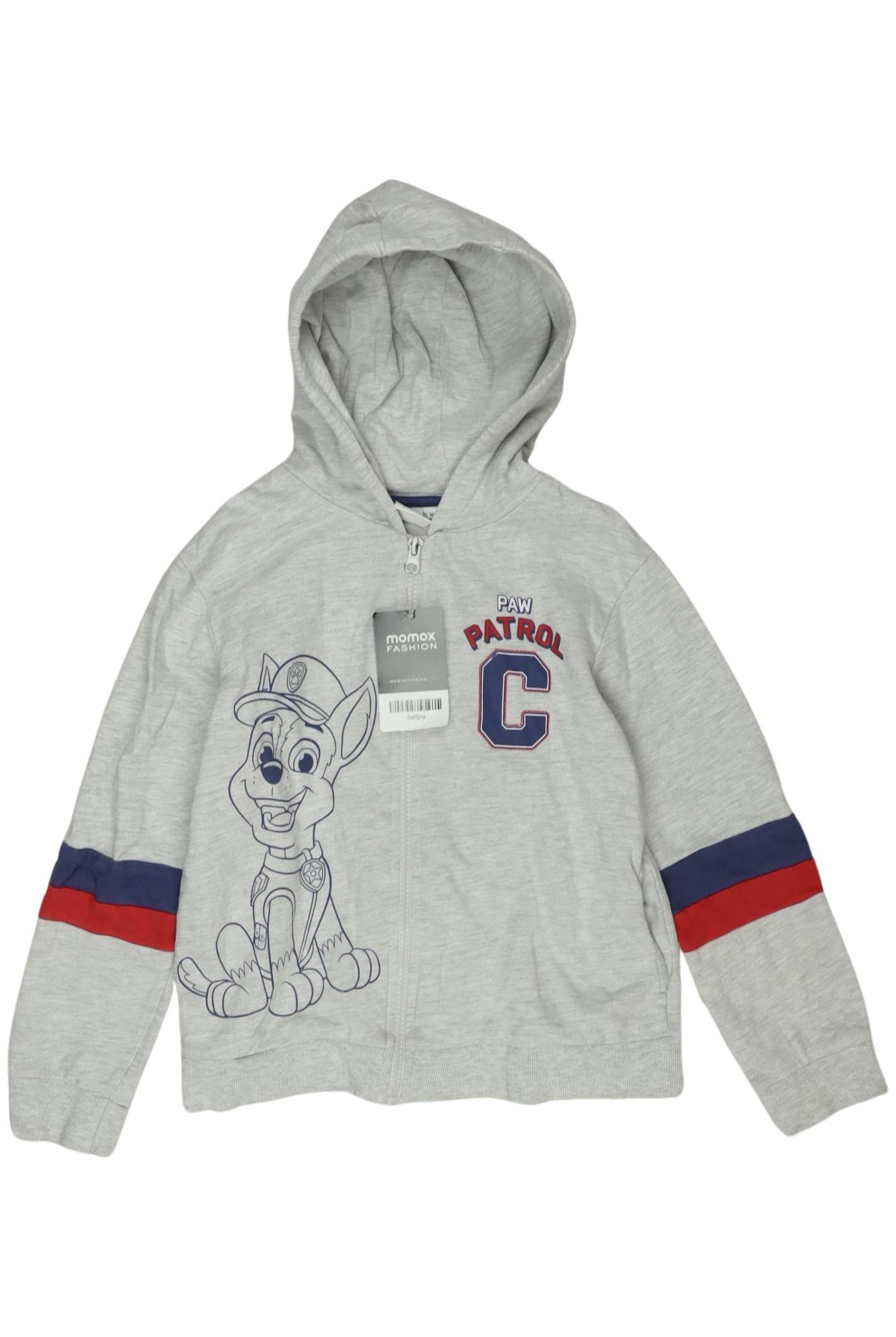 

vertbaudet Jungen Hoodies & Sweater, grau, Gr. 140