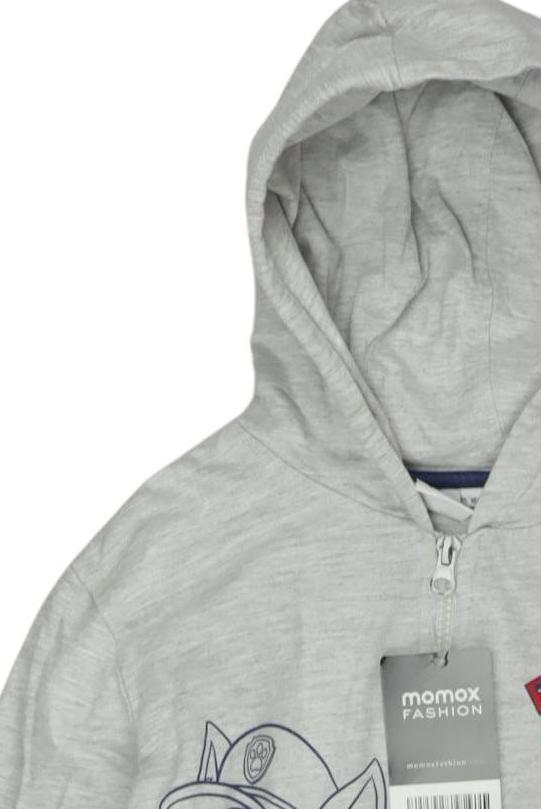 Thumbnail - vertbaudet Jungen Hoodies &amp; Sweater, grau, Gr. 140