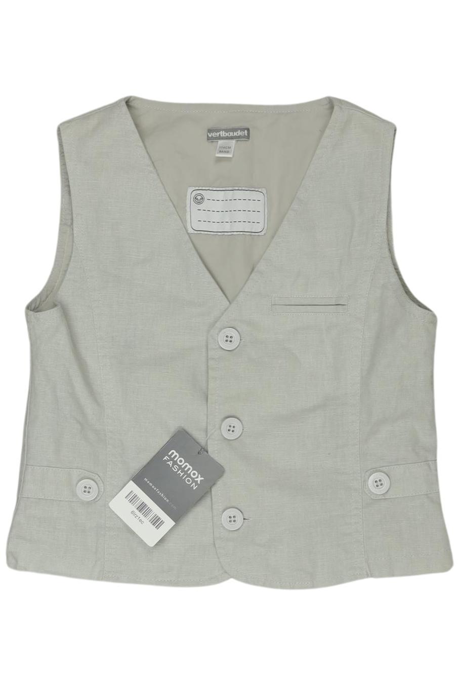 

vertbaudet Jungen Hoodies & Sweater, grau, Gr. 110