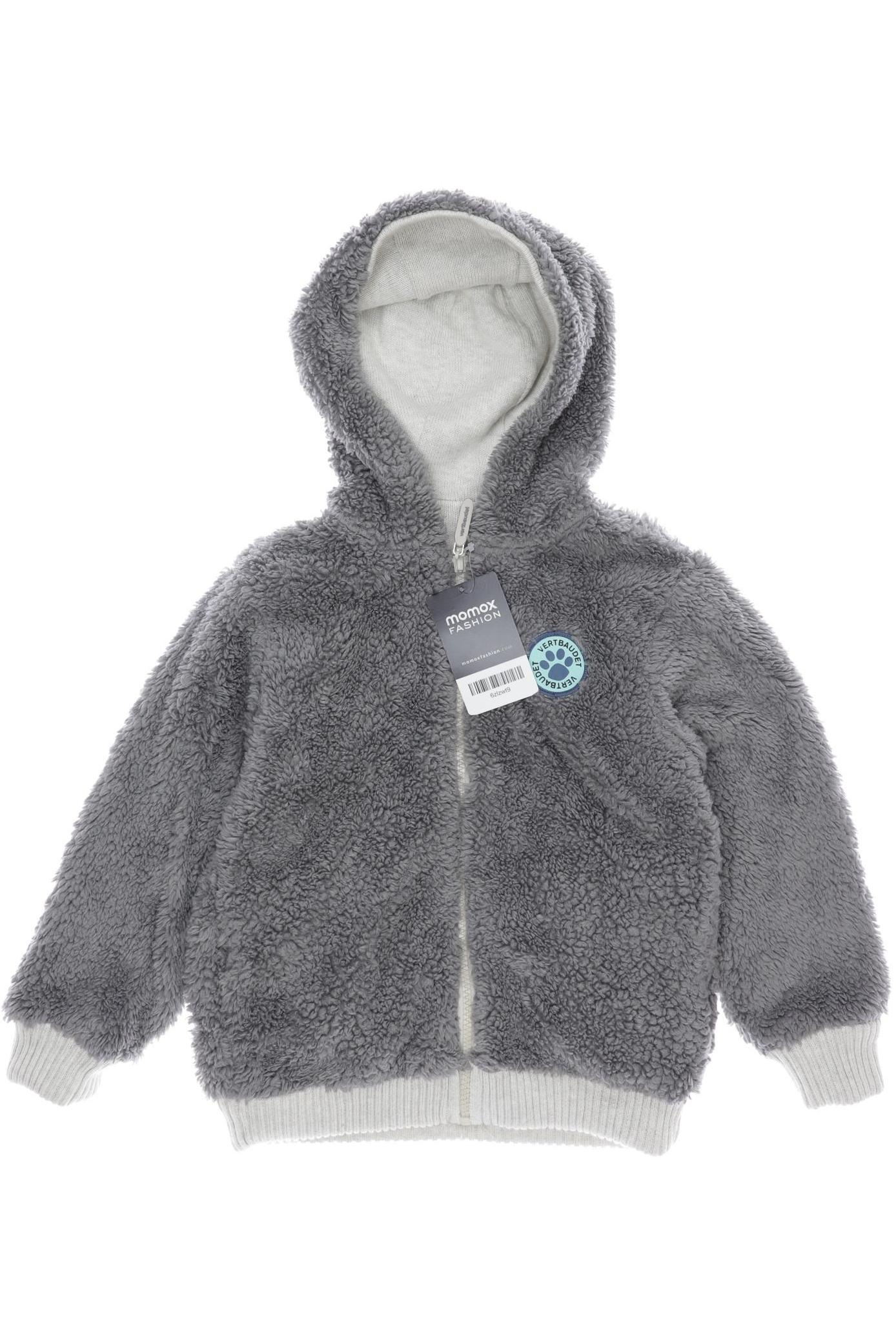 

vertbaudet Herren Hoodies & Sweater, grau, Gr. 110