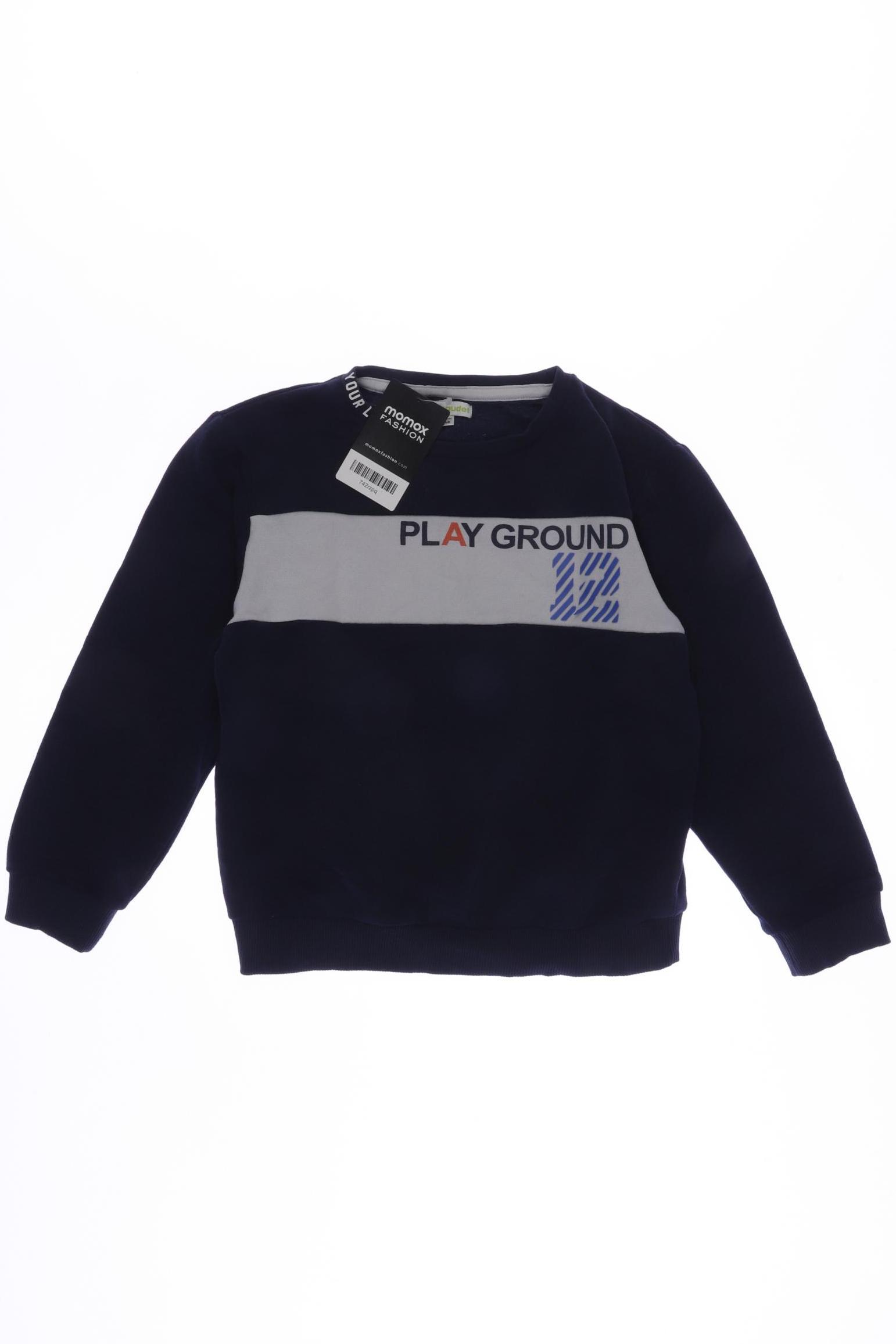 

vertbaudet Jungen Hoodies & Sweater, marineblau