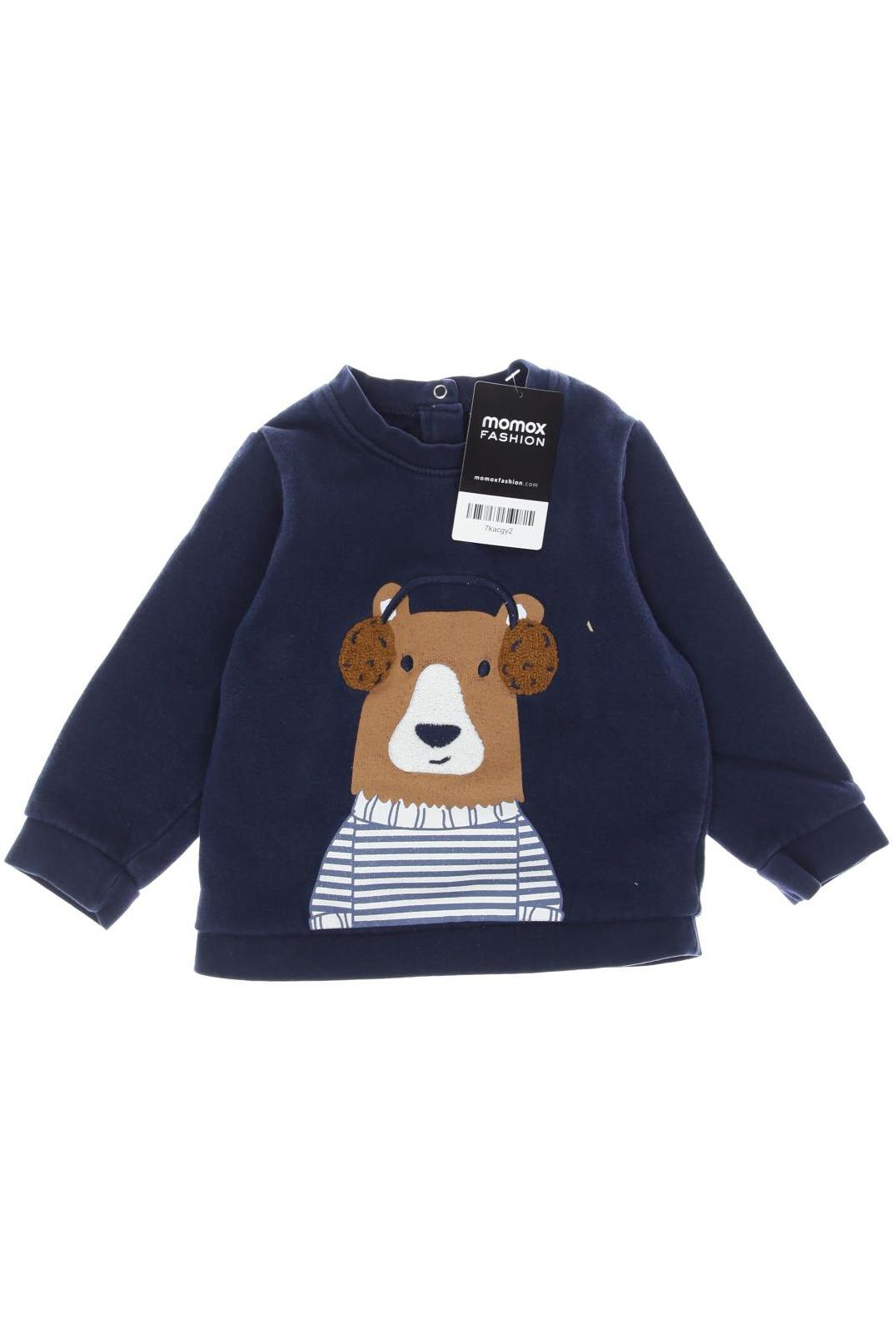 

vertbaudet Herren Hoodies & Sweater, marineblau, Gr. 80
