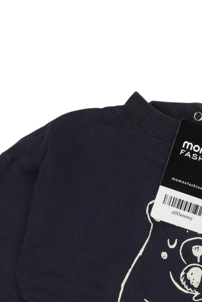 Thumbnail - vertbaudet Jungen Hoodies &amp; Sweater, marineblau, Gr. 80