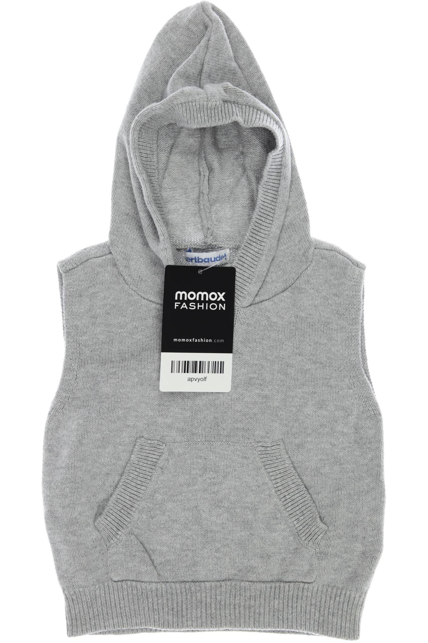 

vertbaudet Herren Hoodies & Sweater, grau, Gr. 56